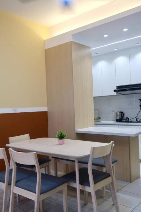 Residensi Mutiara, Kajang 2 - 3 Bedroom condo with Forest View photo 6