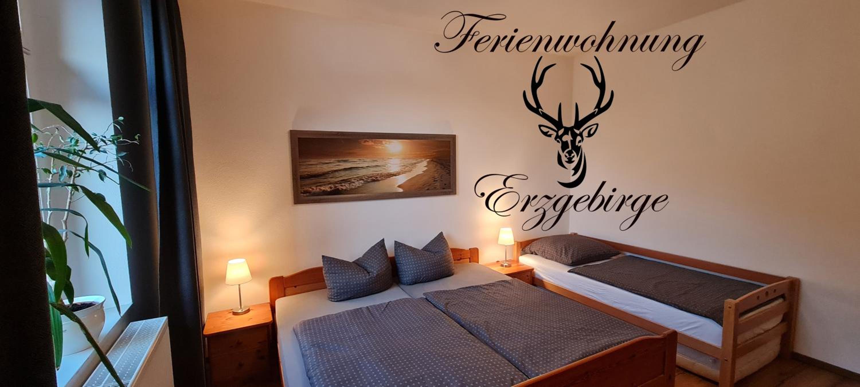 Gastehaus Hirschstein - Hochwertige Ferienwohnung in sehr ruhiger Lage direkt am Fluss Goltzsch - Property Image 17