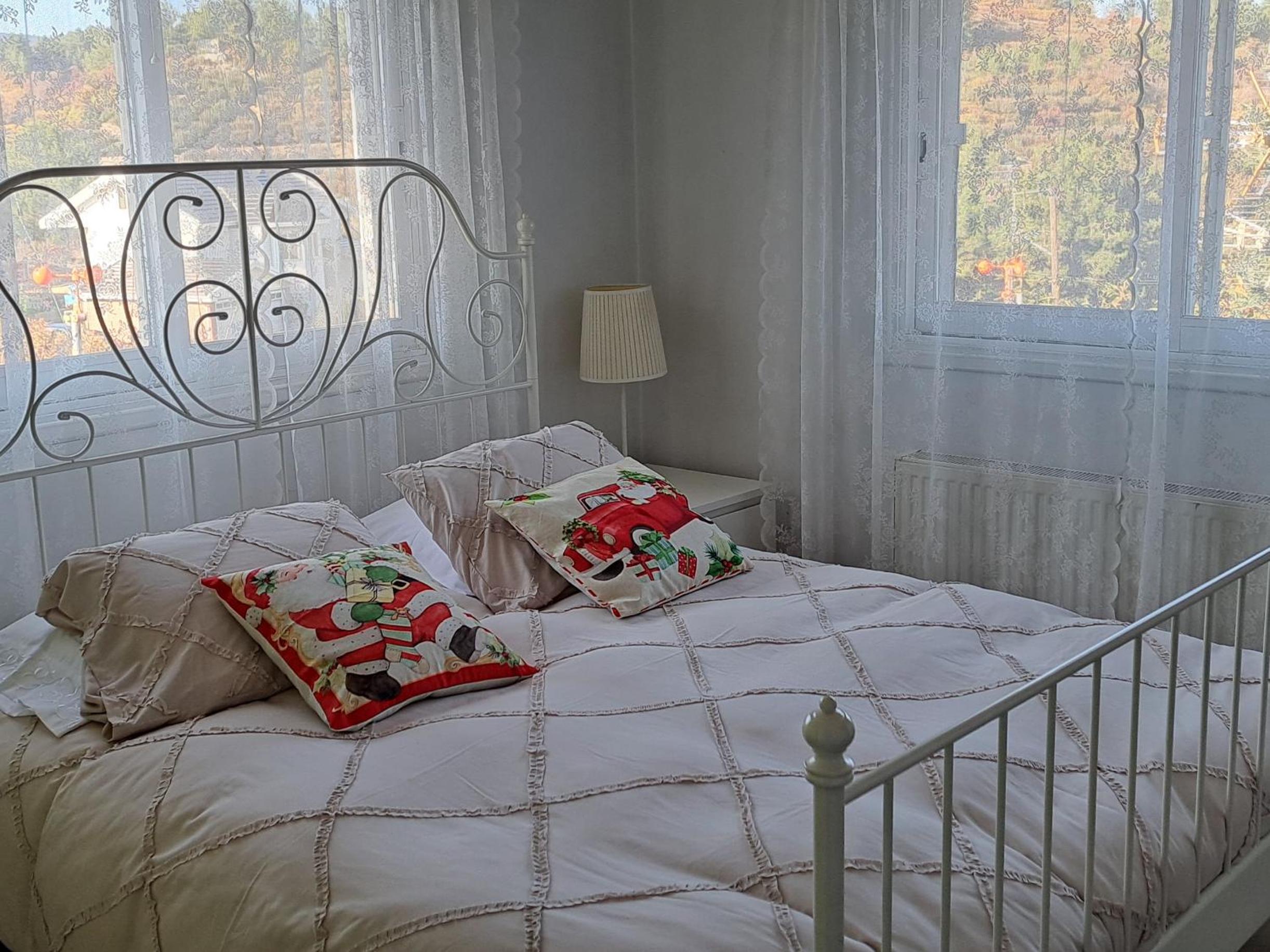 Kyperounta Troodos mountain house