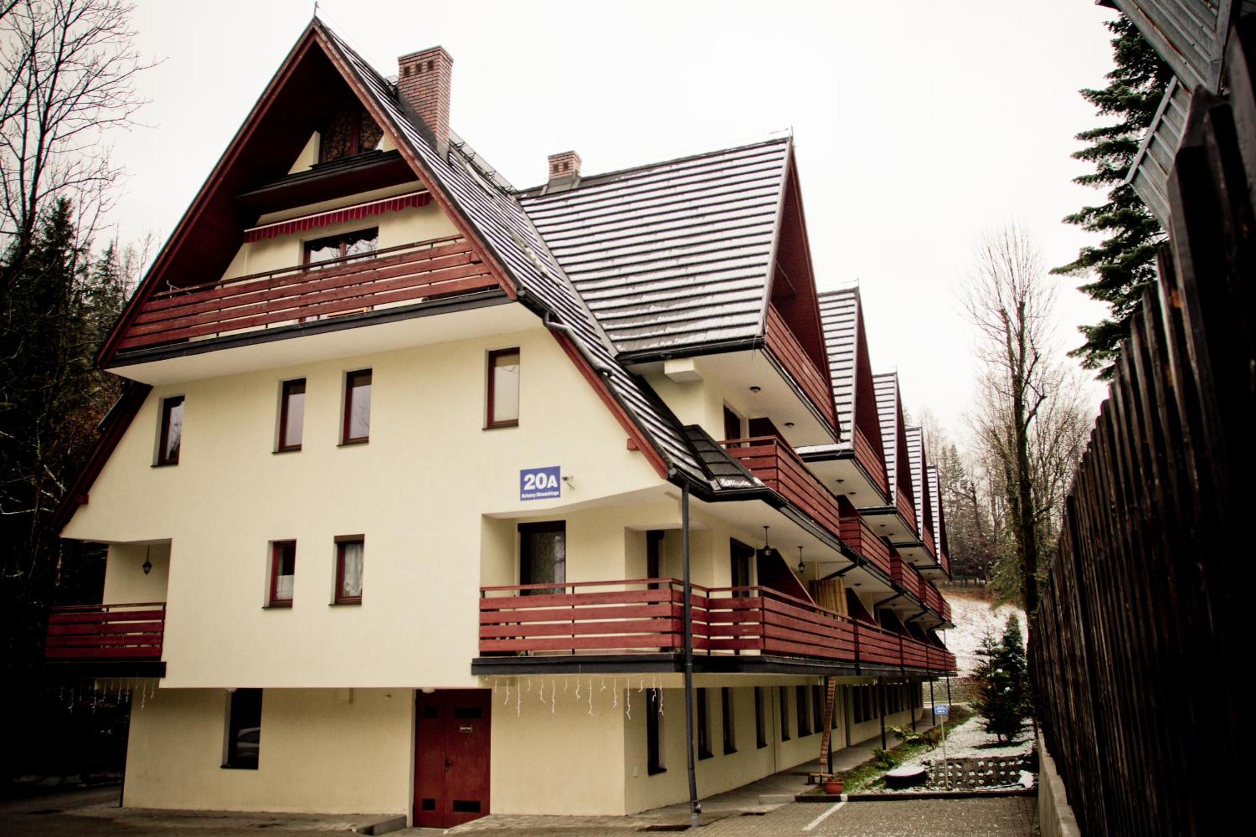 Zakopane Vacations - Apart4You Apartament Meteor - Property Image 6