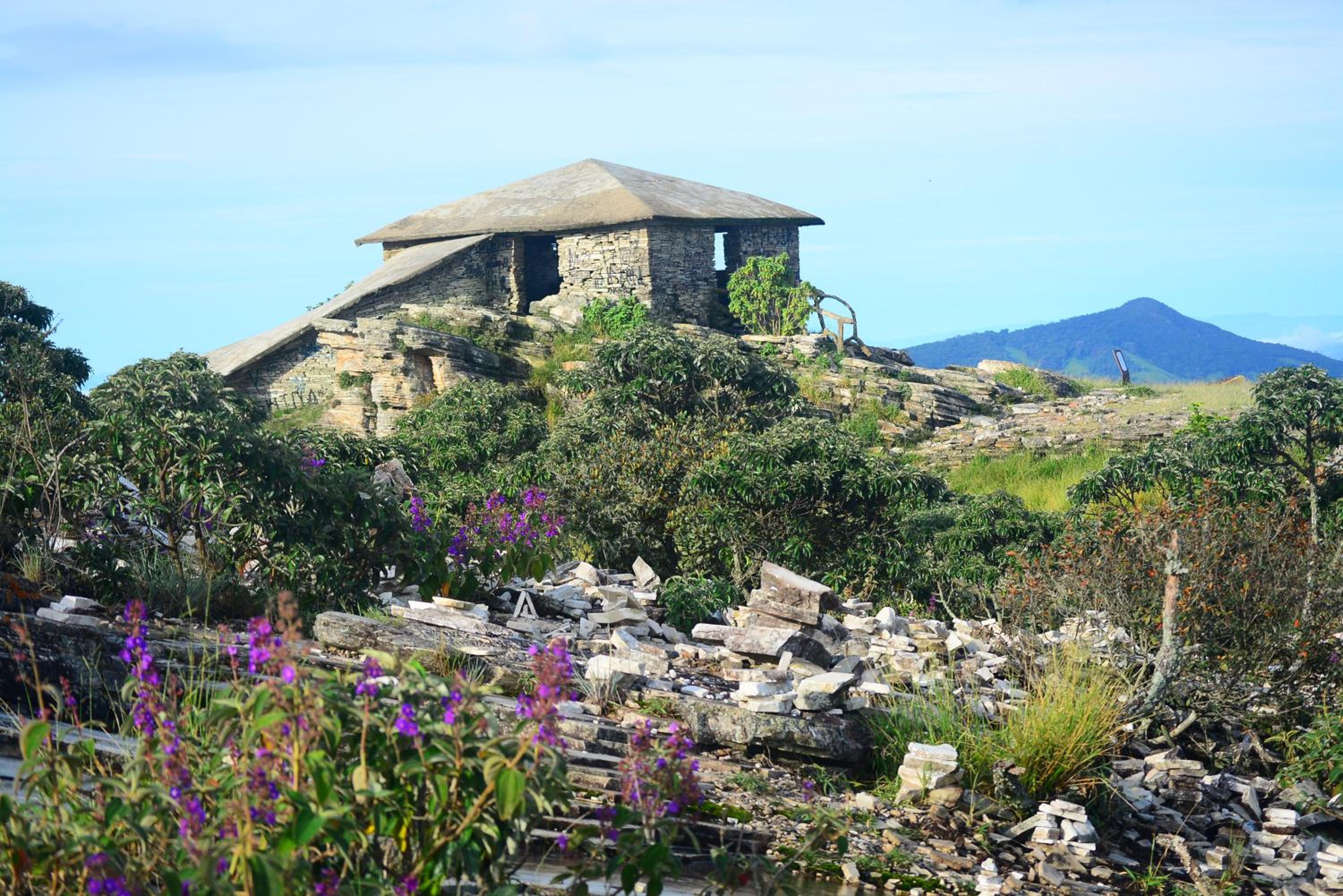 Hospedaria Oliveira - São Thomé das Letras