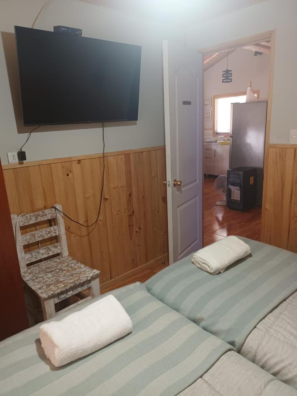 Cabaña Privada Pucon