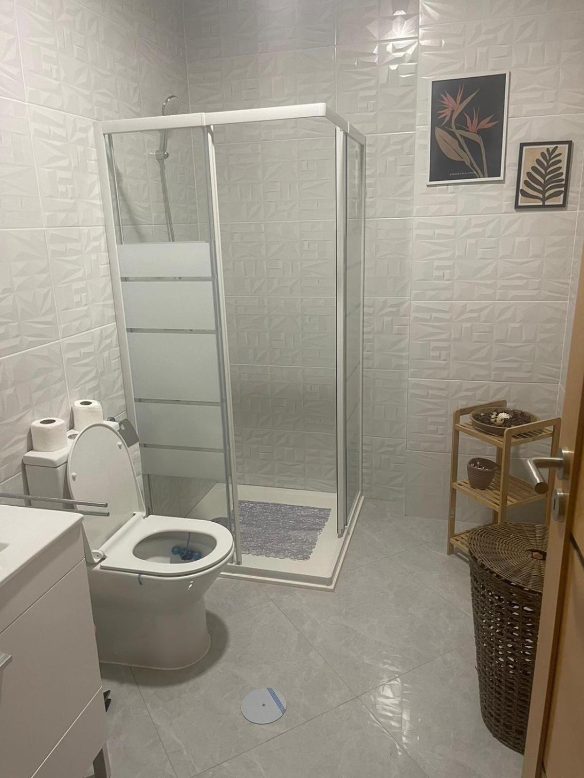 Felicidade apartamento Palmarejo Grande
