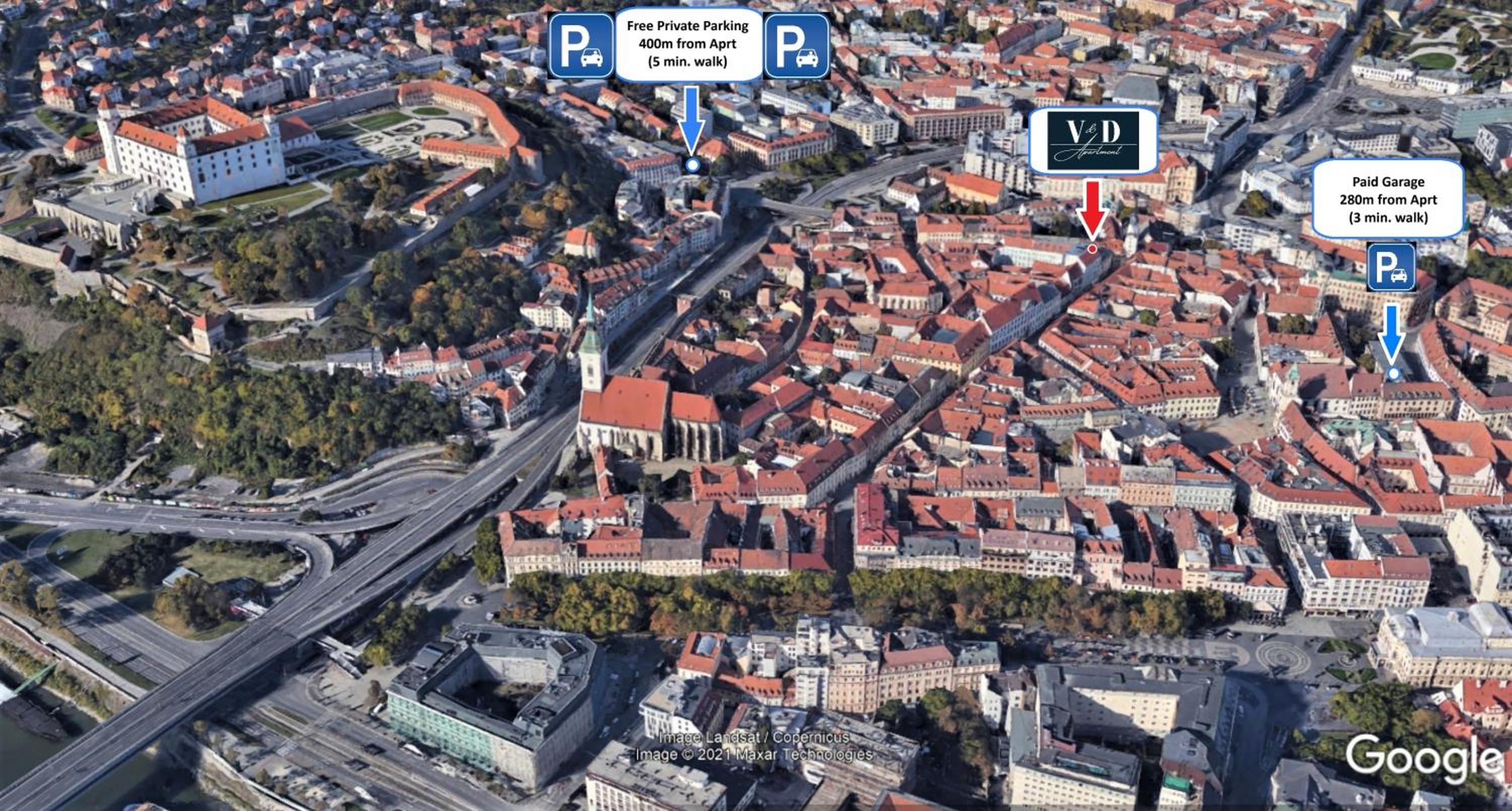 parking