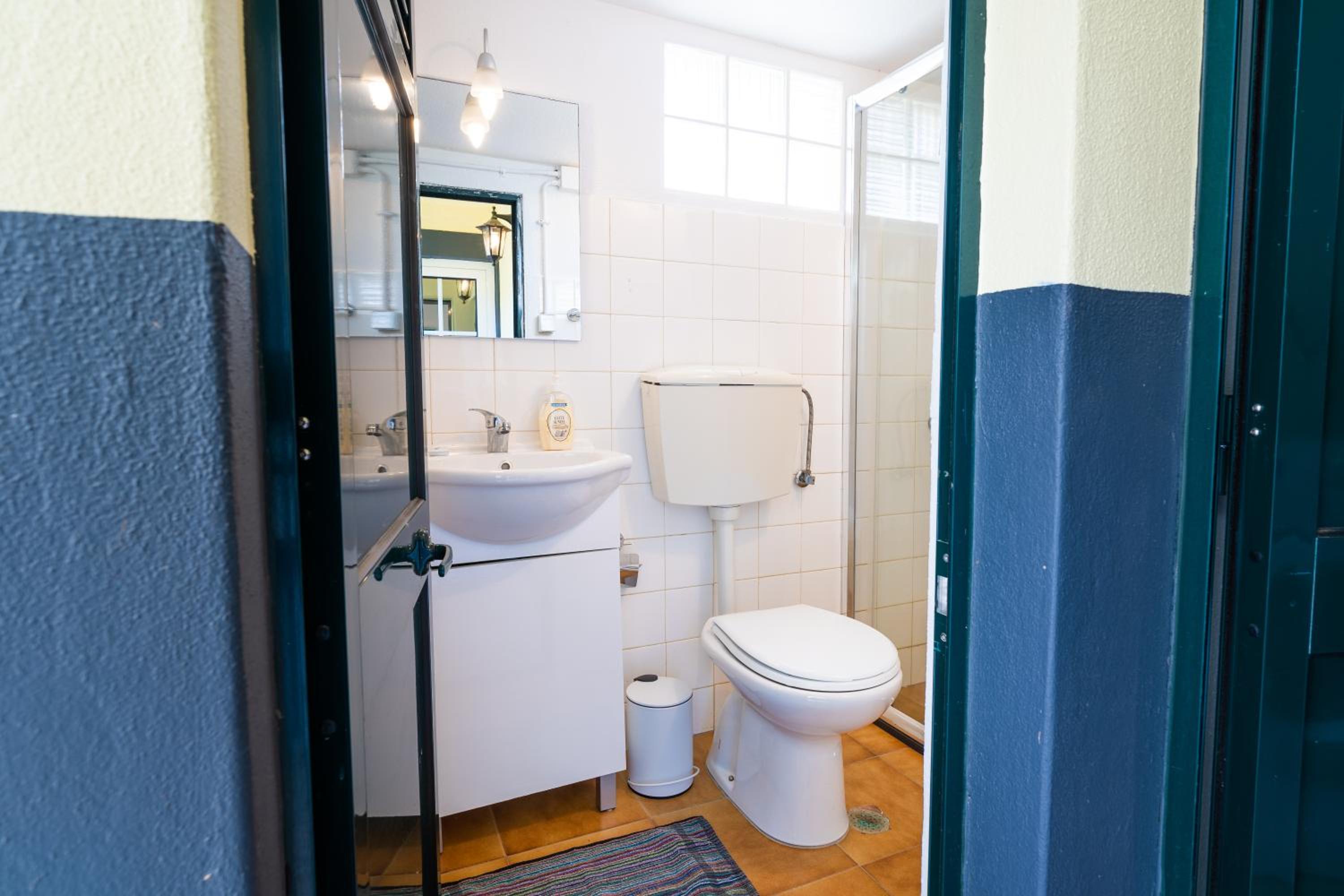 Sleep Among the Bananas! Rustic Cottage with Trails at Your Doorstep view 3
