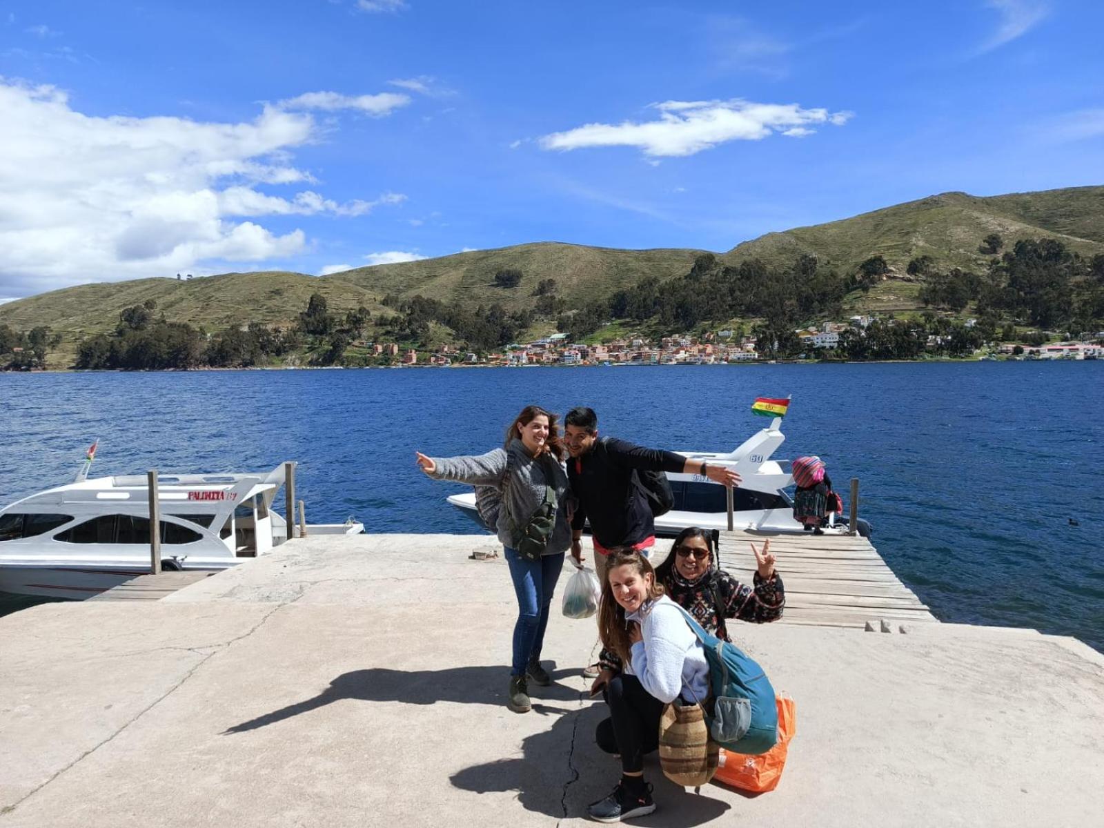 Complejo turístico 3810