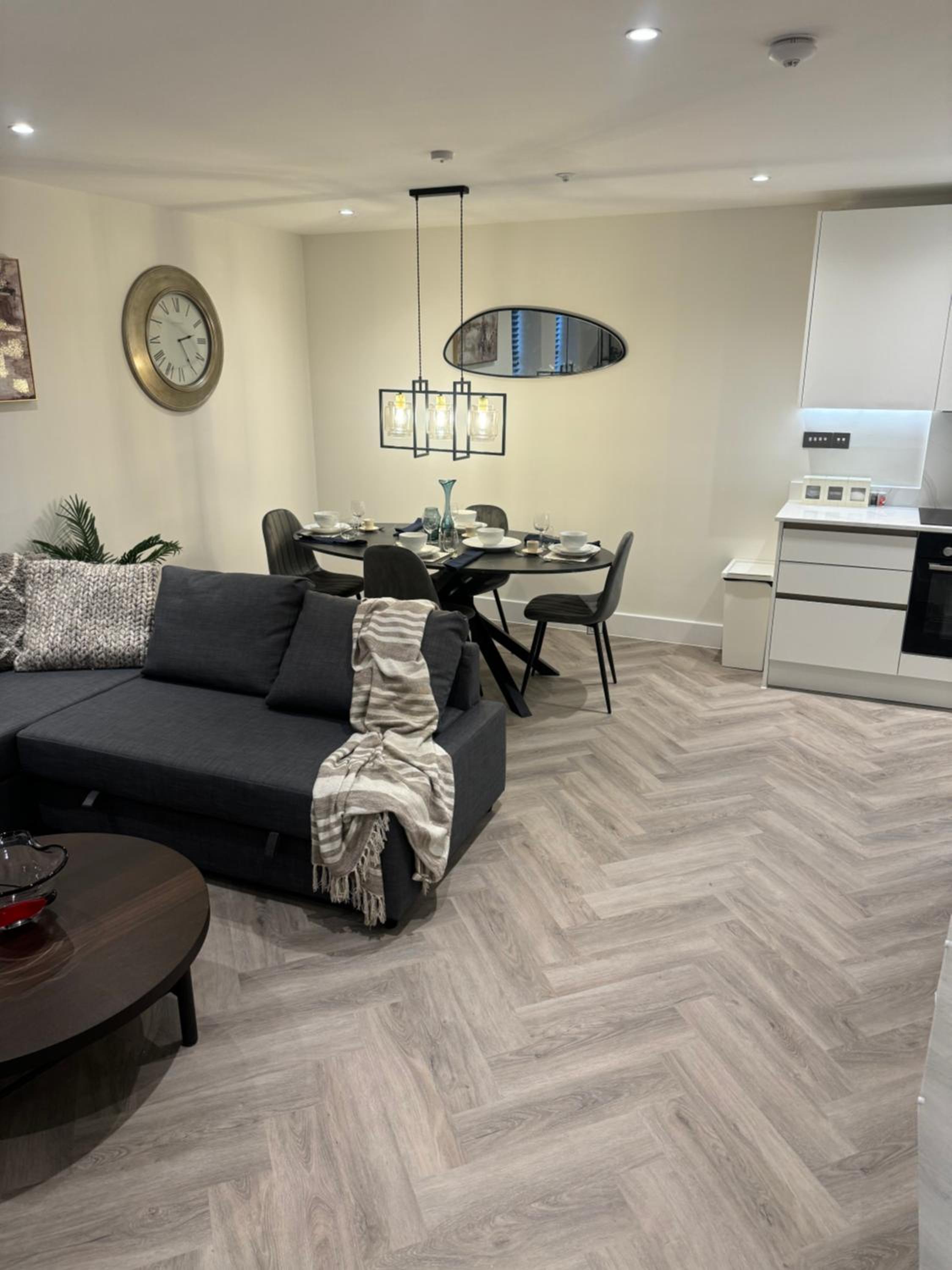 Parkside Residence at St Albans view 2