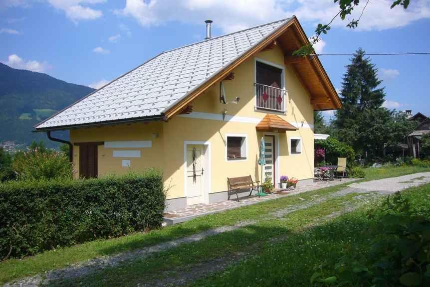 Ferienhaus Backstuber