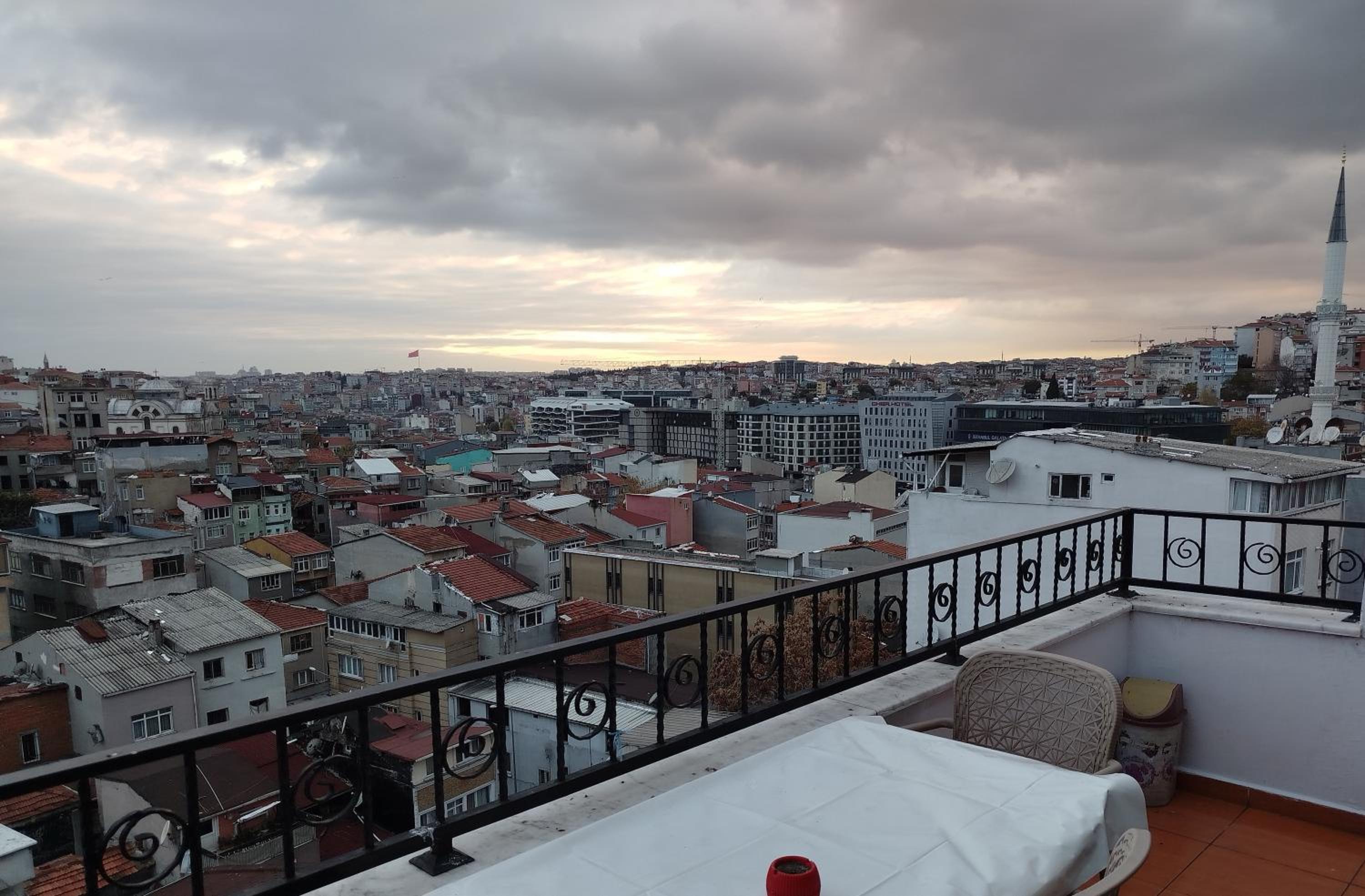 Taksim City ivy Hostel - Image 36