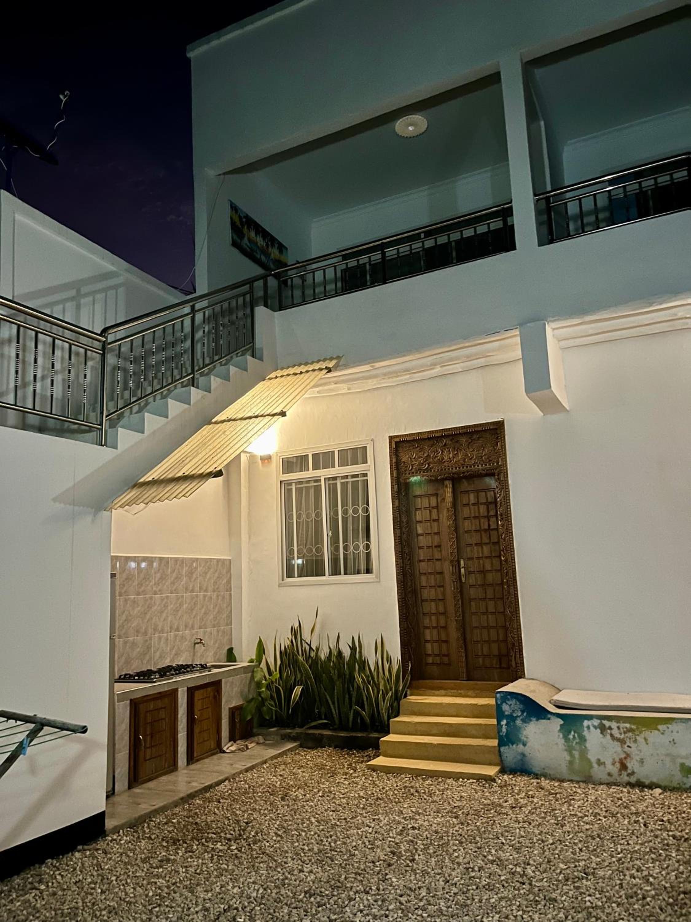 Tumbo Swahili Villa view 3