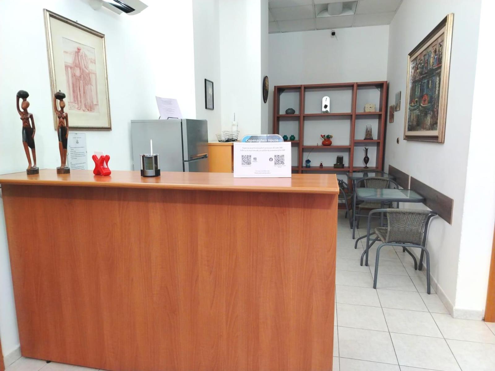 SASSARI - Copenaghen House - Zona Ospedale en Sassari