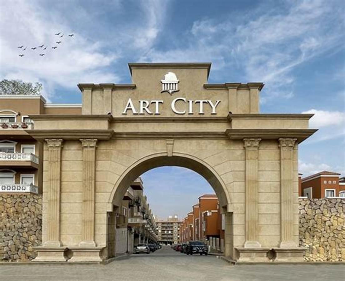 Katameya art city ayla land New Cairo
