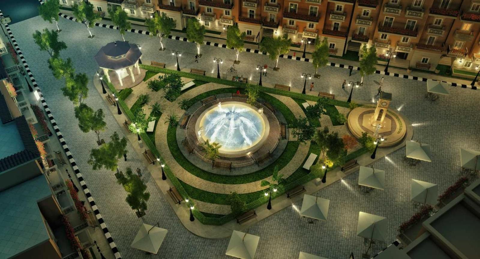 Katameya art city ayla land New Cairo
