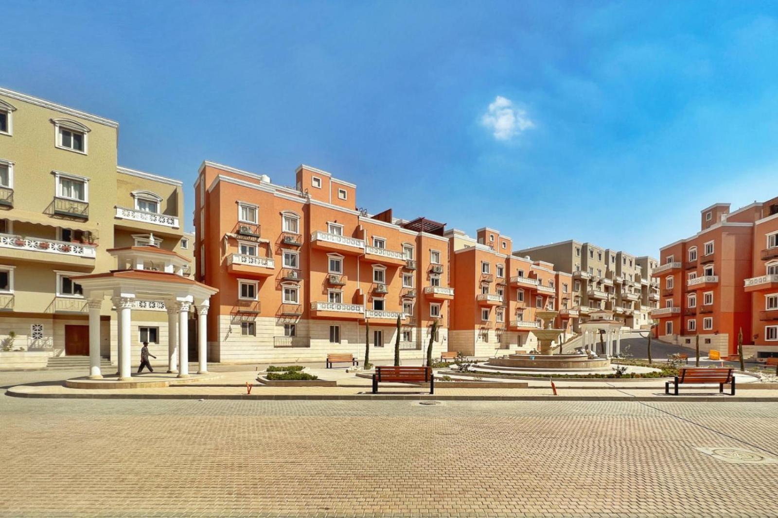Katameya art city ayla land New Cairo
