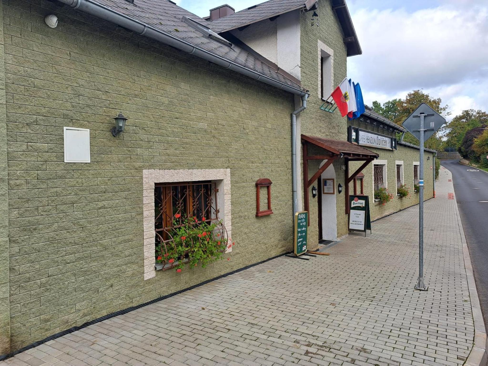 Penzion Dolíček
