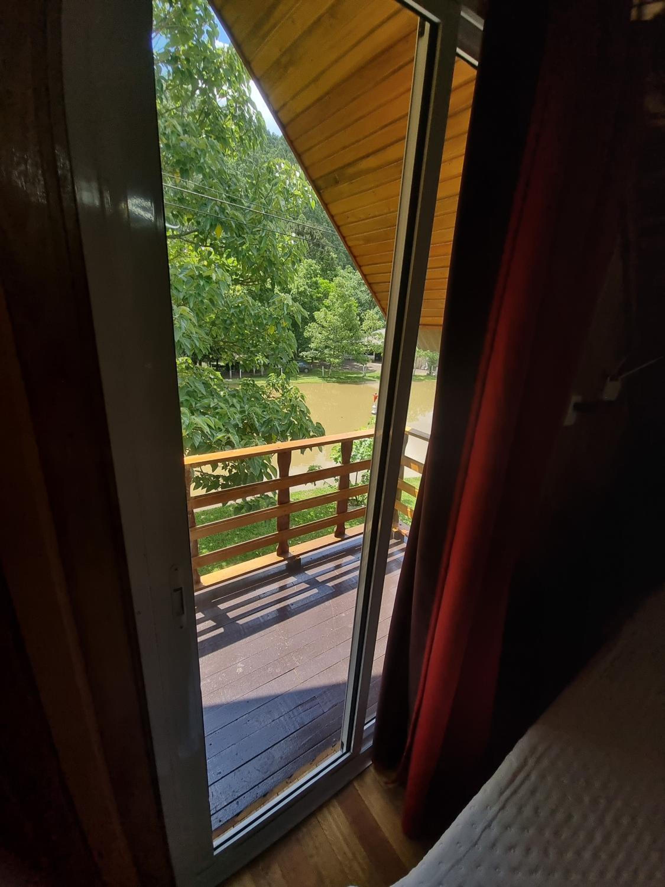 Hotel, Pousada e camping Recanto Nativo Caibi