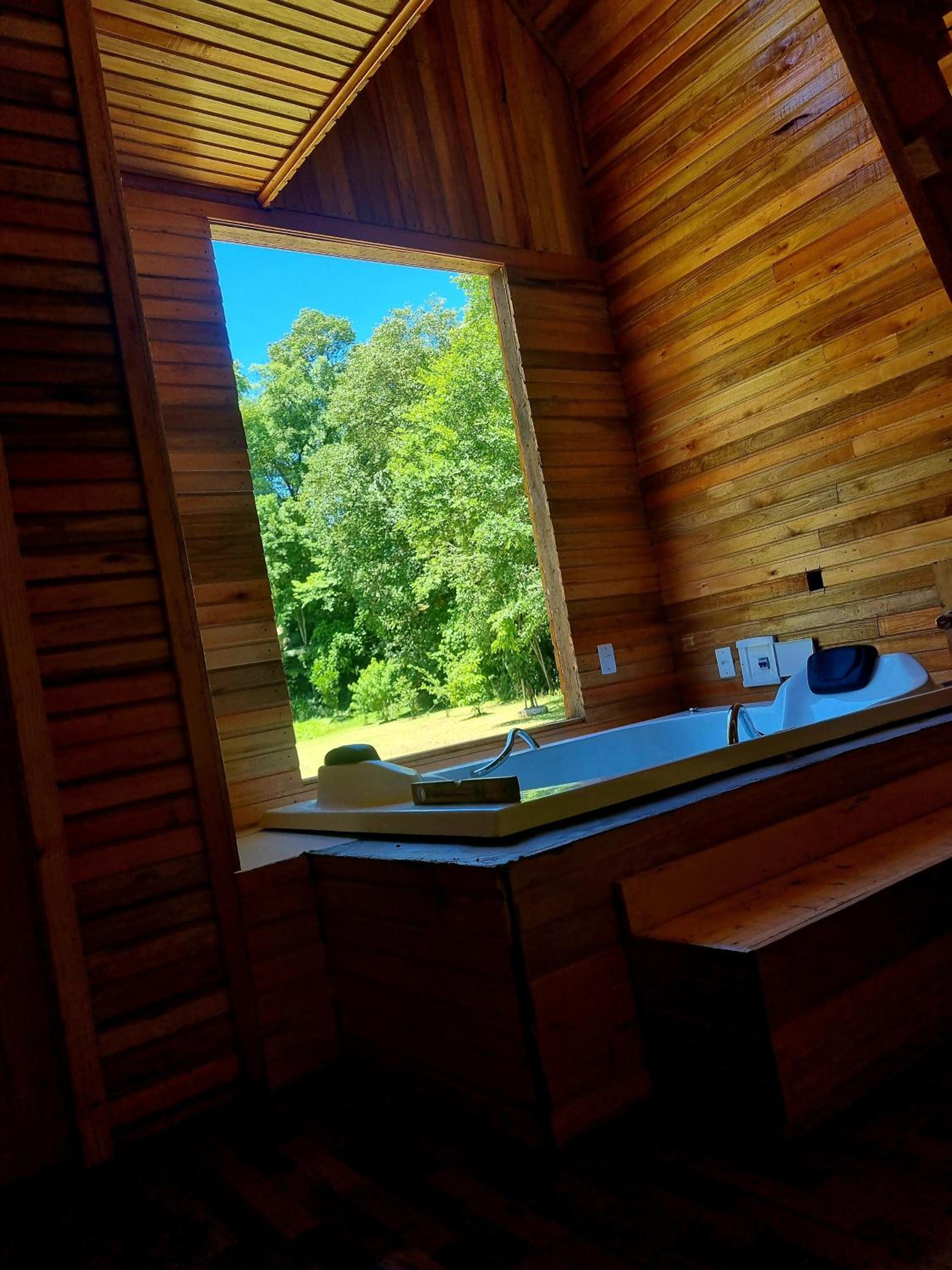 Hotel, Pousada e camping Recanto Nativo Caibi