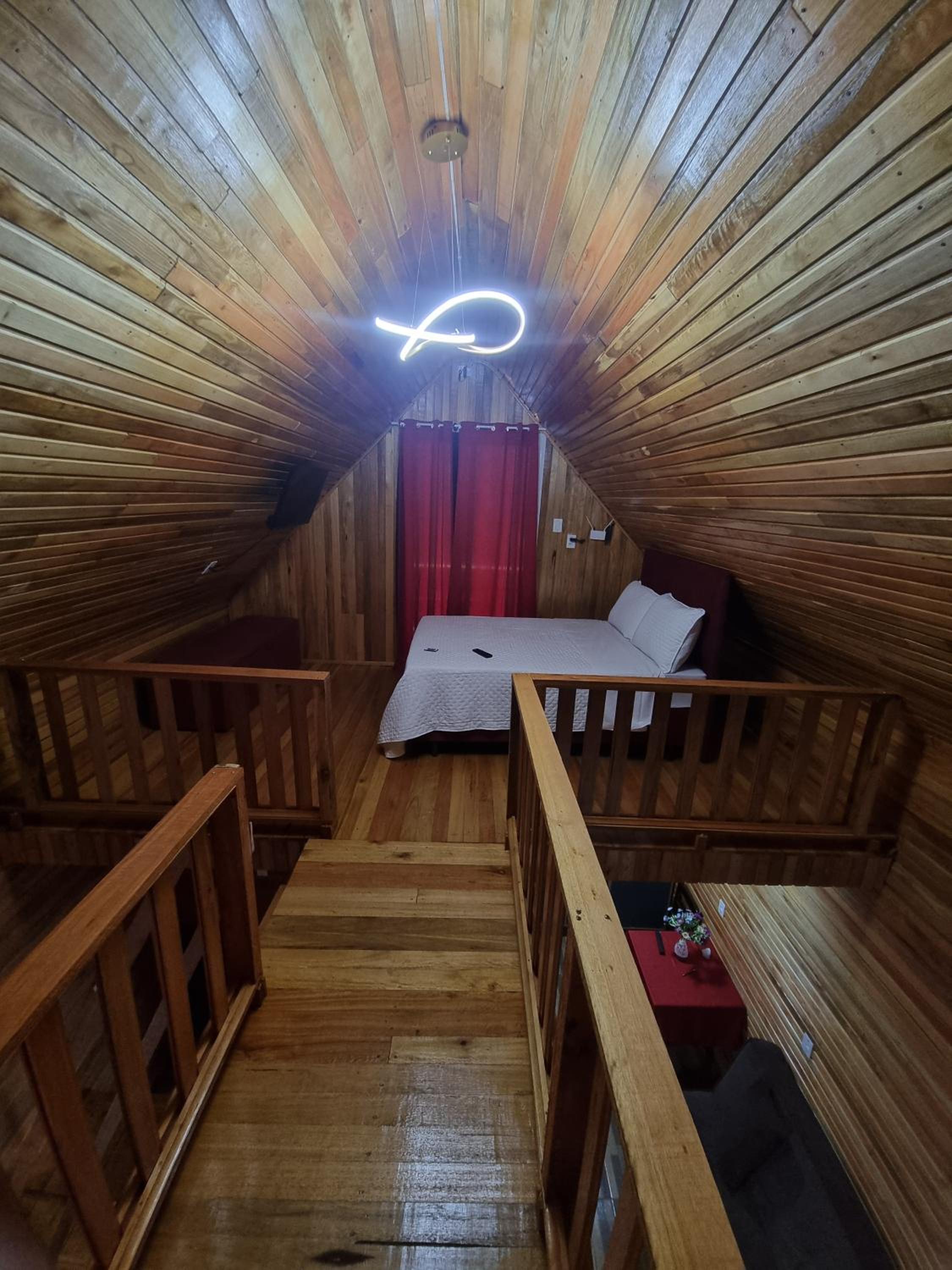 Hotel, Pousada e camping Recanto Nativo Caibi