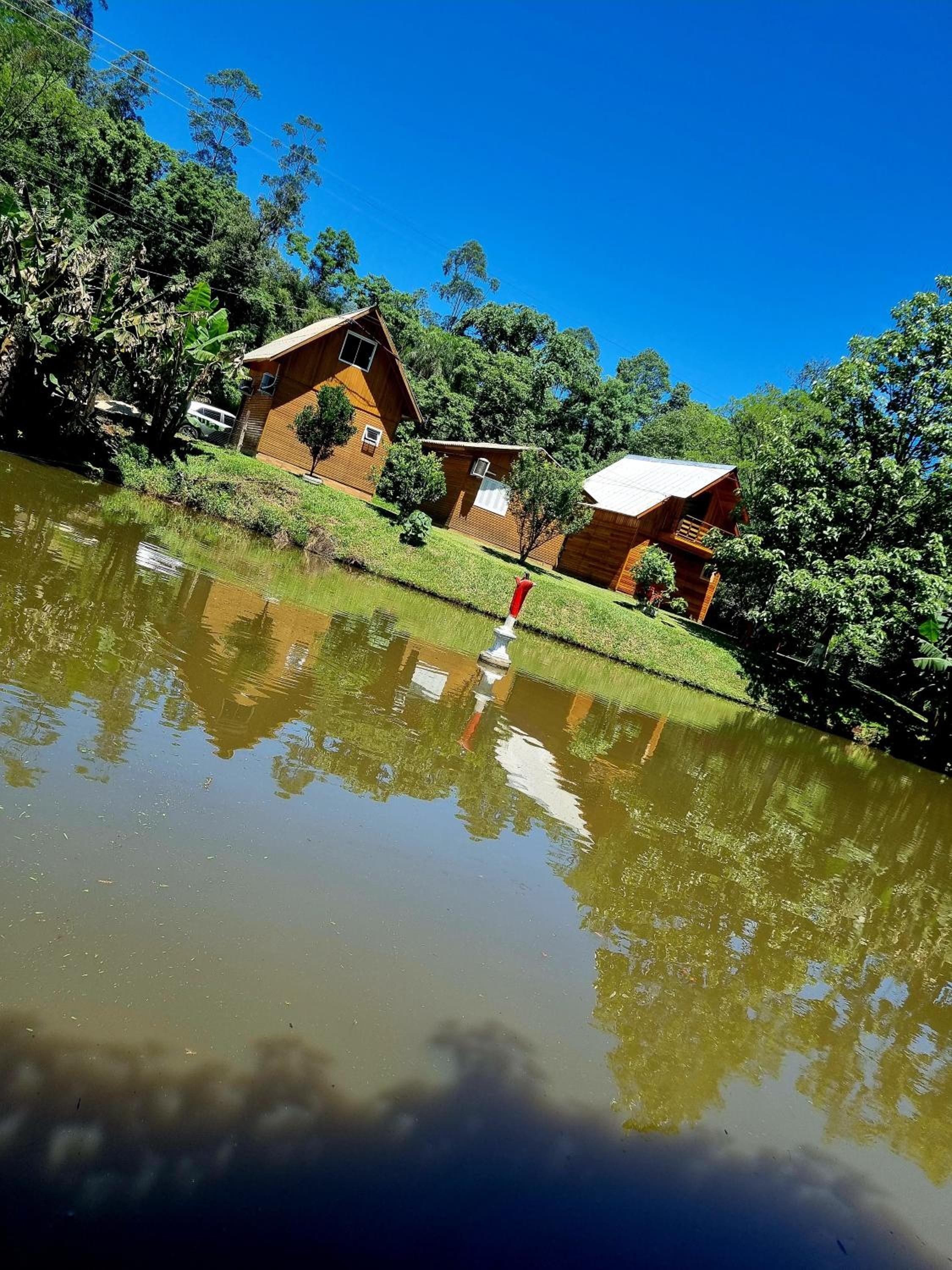 Hotel, Pousada e camping Recanto Nativo Caibi