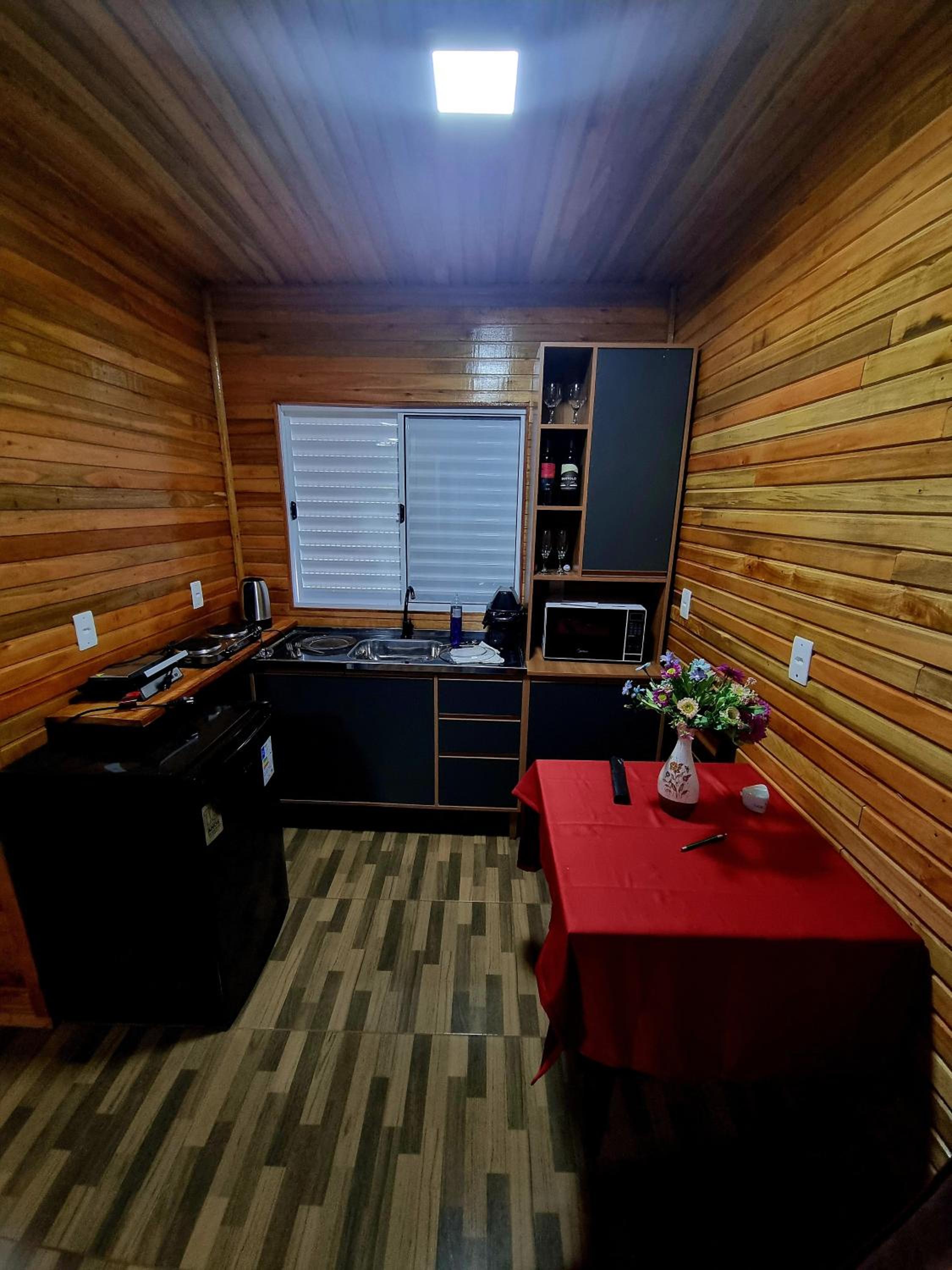 Hotel, Pousada e camping Recanto Nativo Caibi