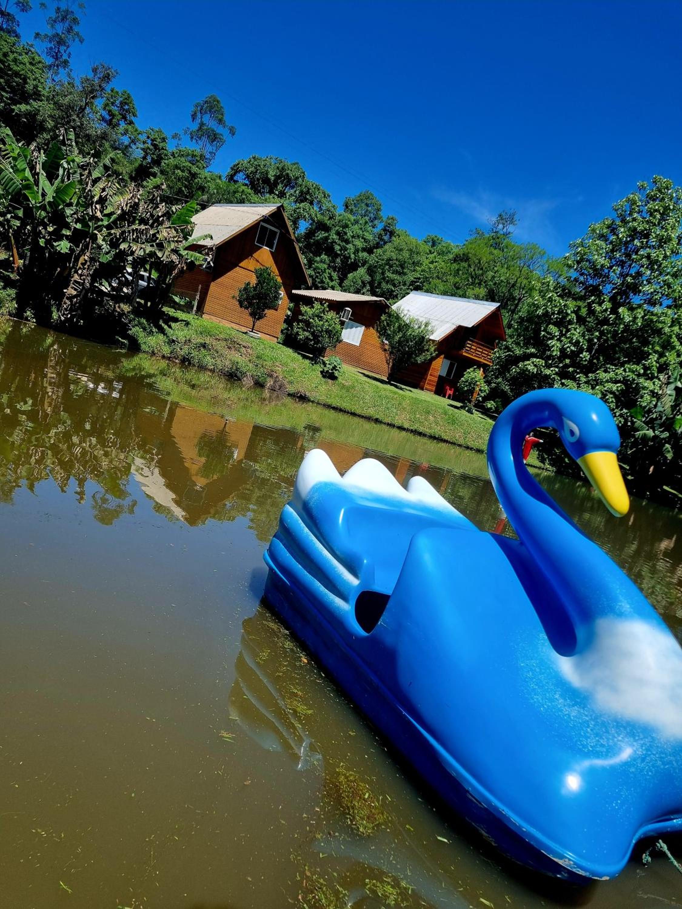 Hotel, Pousada e camping Recanto Nativo Caibi