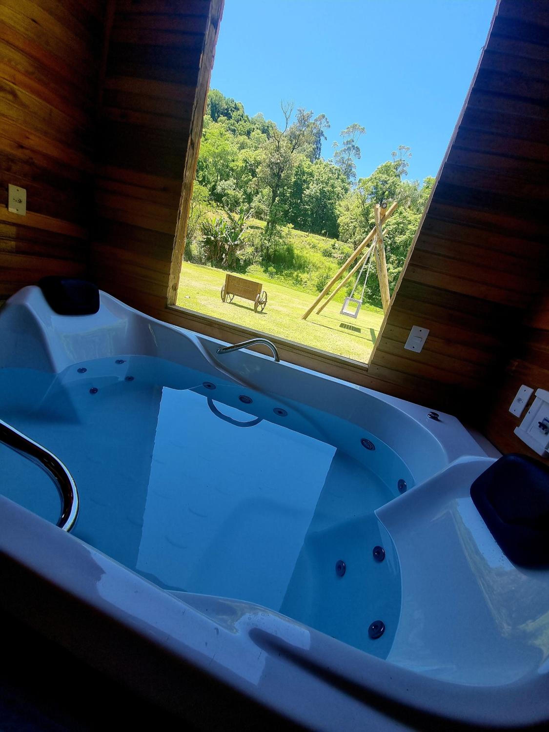 Hotel, Pousada e camping Recanto Nativo Caibi