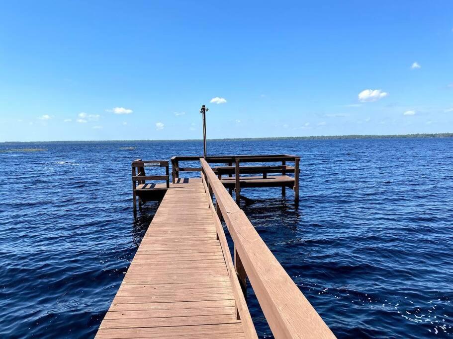 Hook's Cabin- Lake & Pool near Disney A-frame view 5