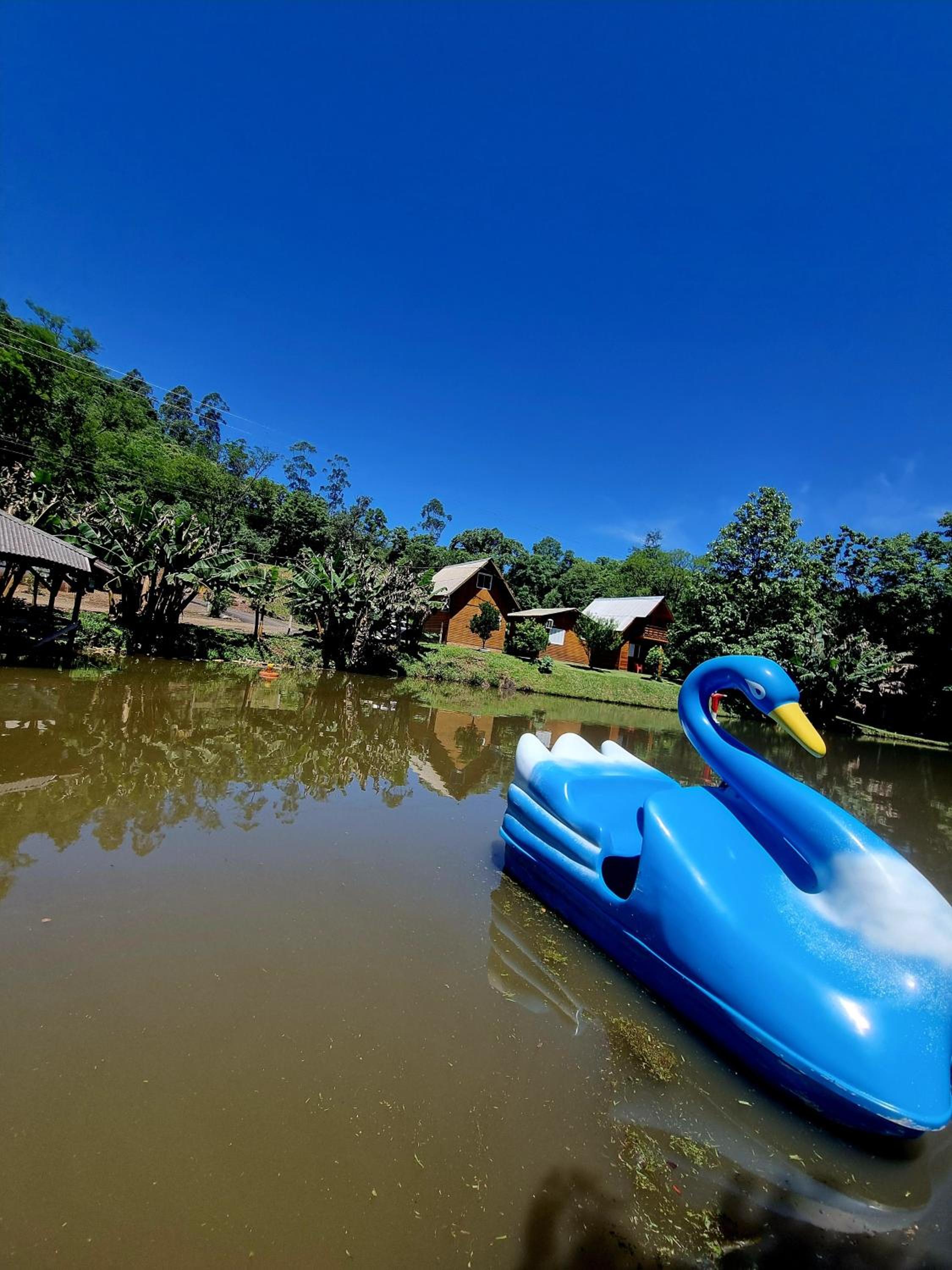 Hotel, Pousada e camping Recanto Nativo Caibi
