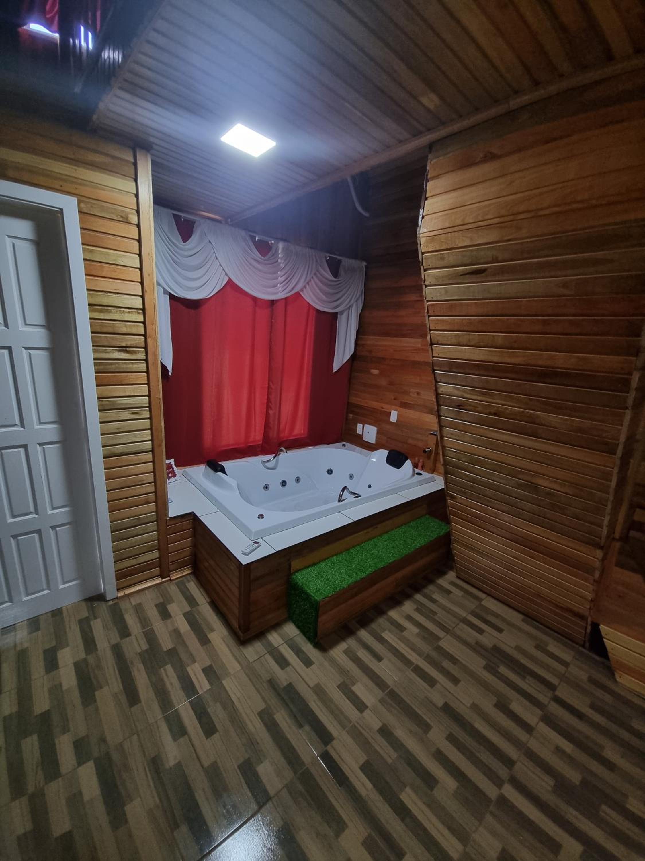 Hotel, Pousada e camping Recanto Nativo Caibi