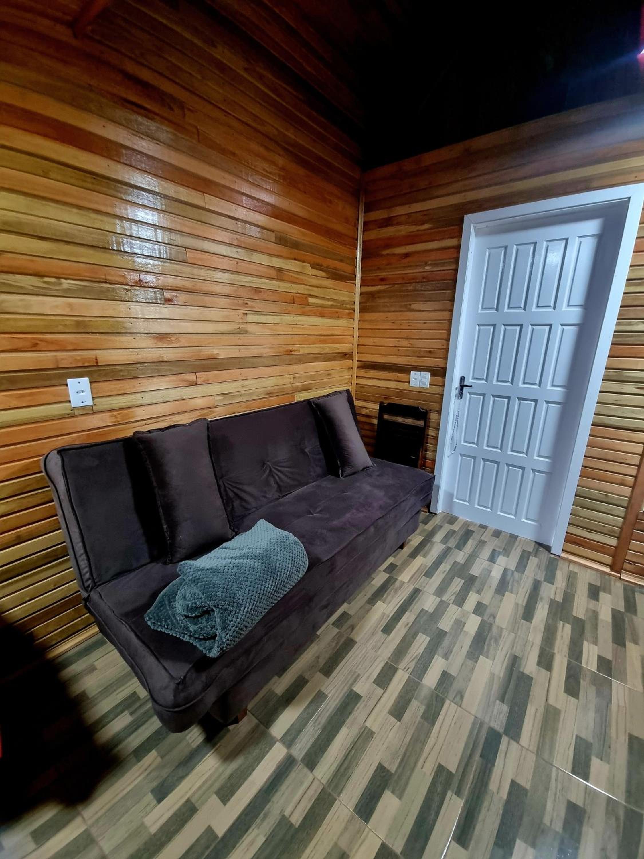 Hotel, Pousada e camping Recanto Nativo Caibi