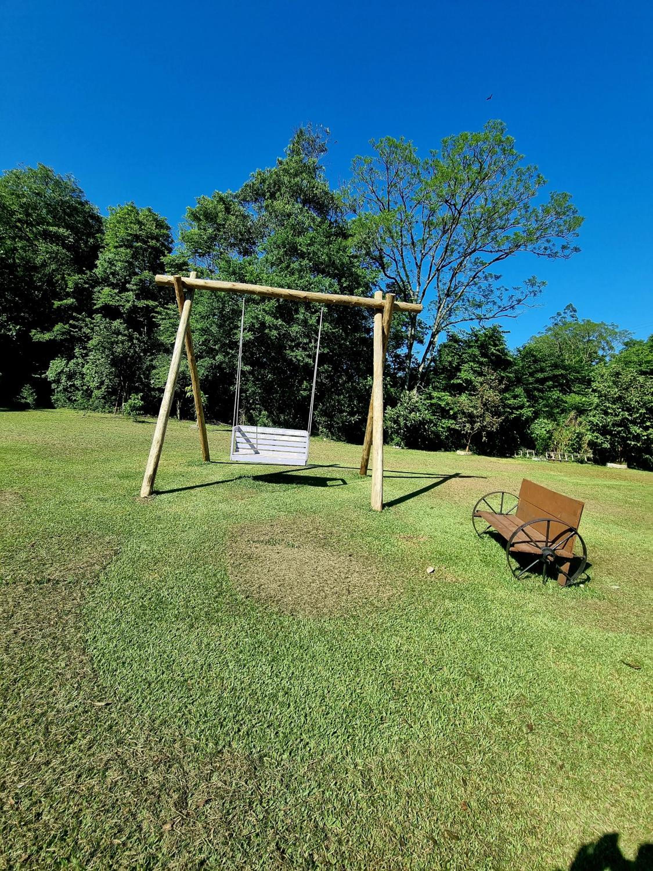 Hotel, Pousada e camping Recanto Nativo Caibi
