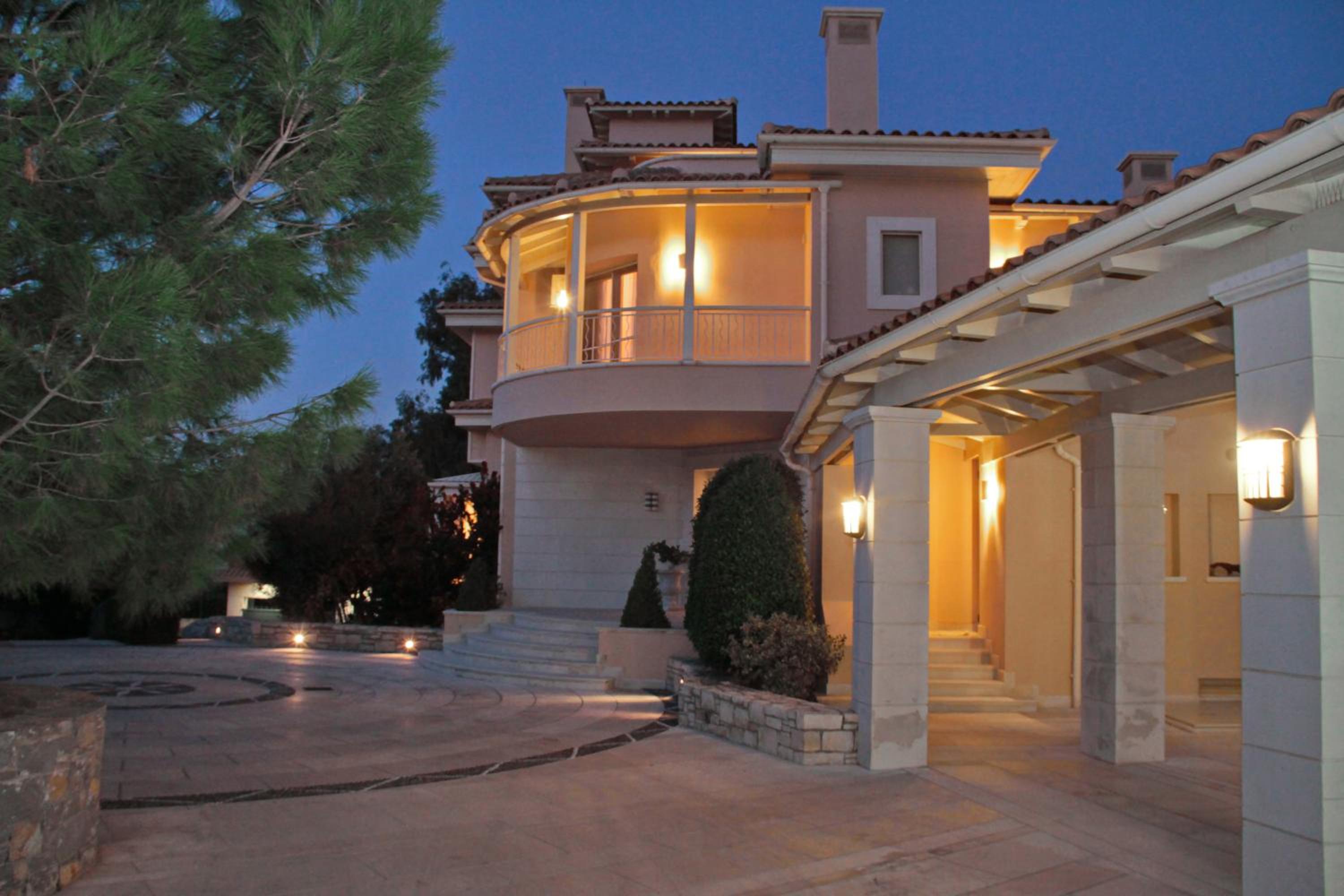 Villa Metaxas