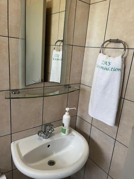 Takudzwa Self Catering view 3