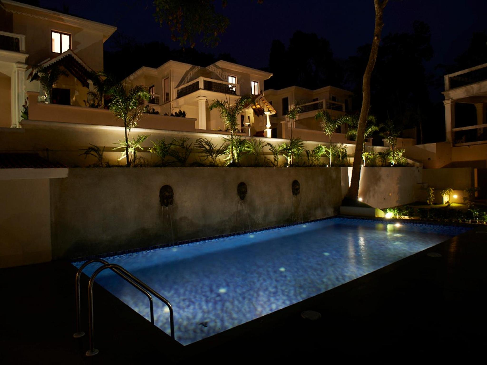 Pinto Rosario Square Resort view 5