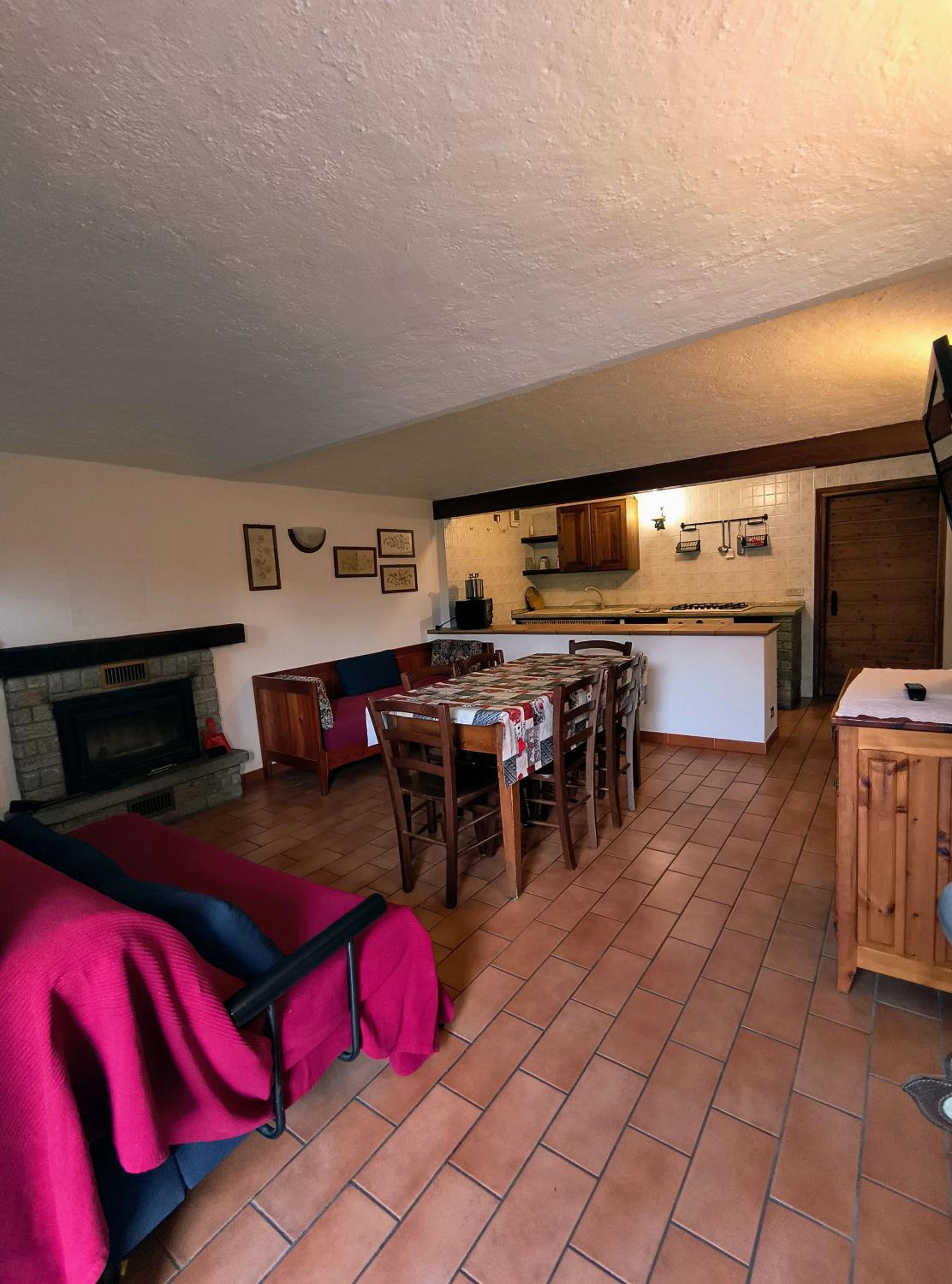 Masy en Pierre- Maisons de Charme- Caratteristico Appartamento con tre camere e due bagni view 3