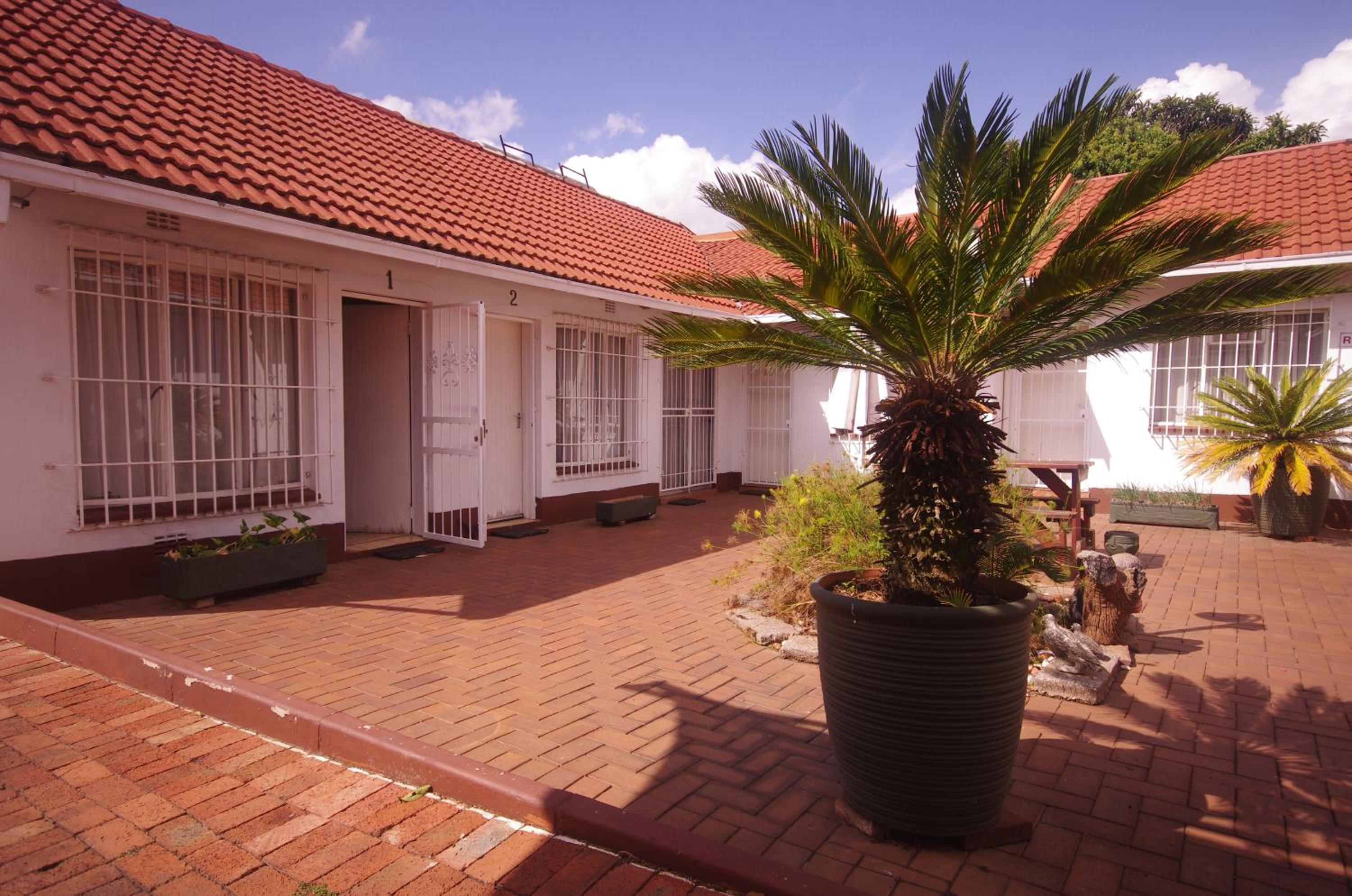 Summit Guest House view 2