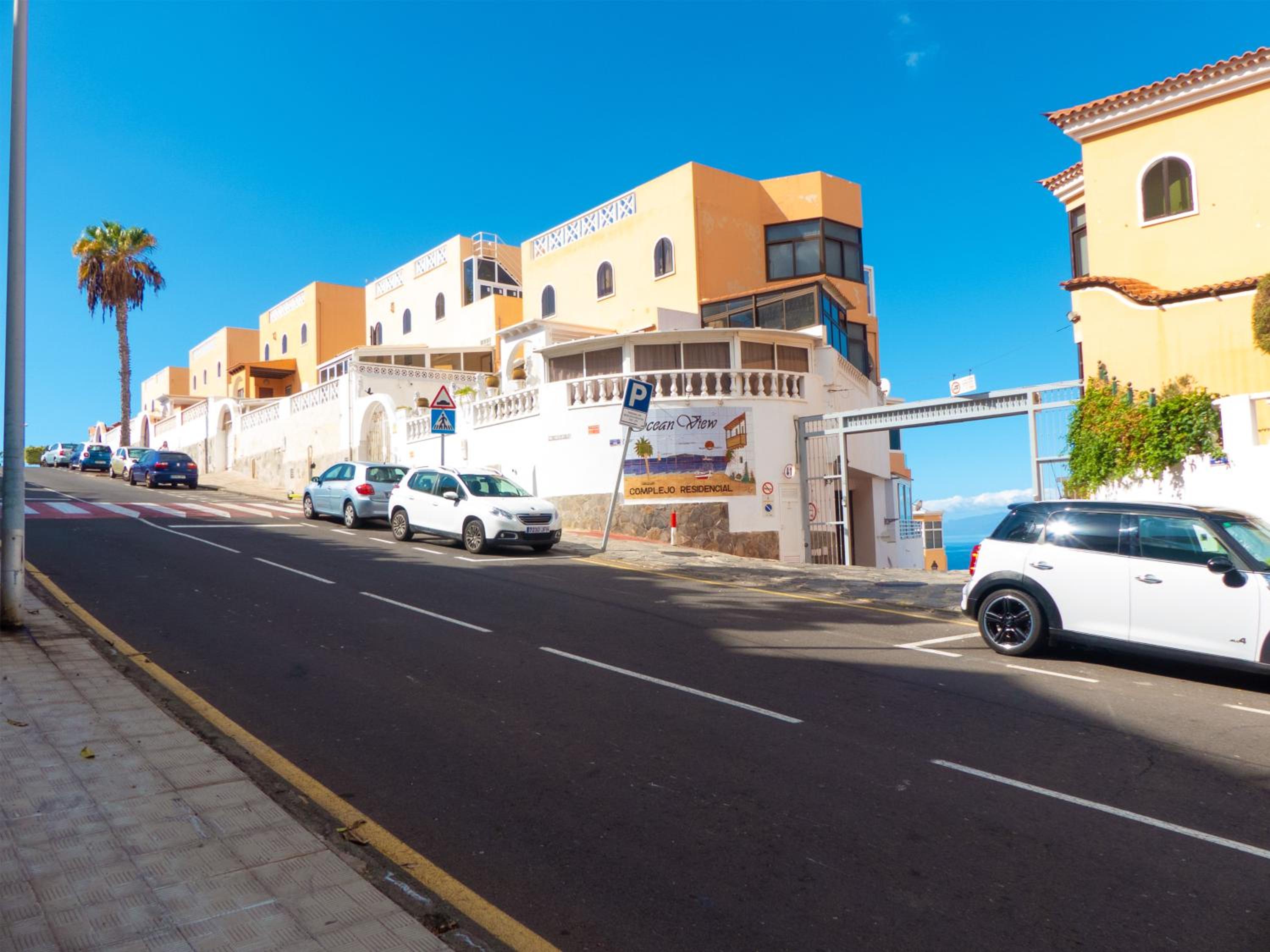 Ocean view apartment, Costa Adeje