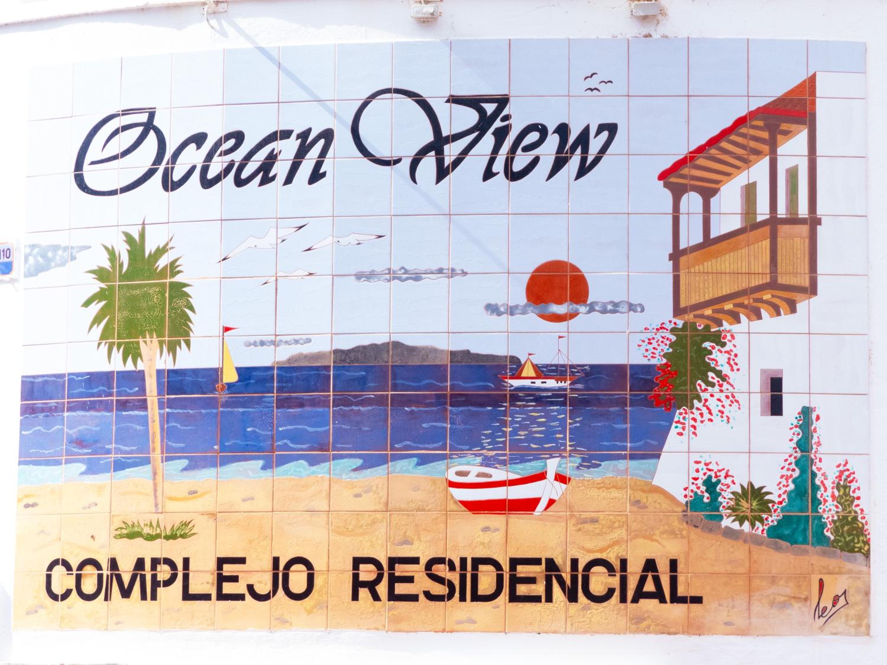 Ocean view apartment, Costa Adeje