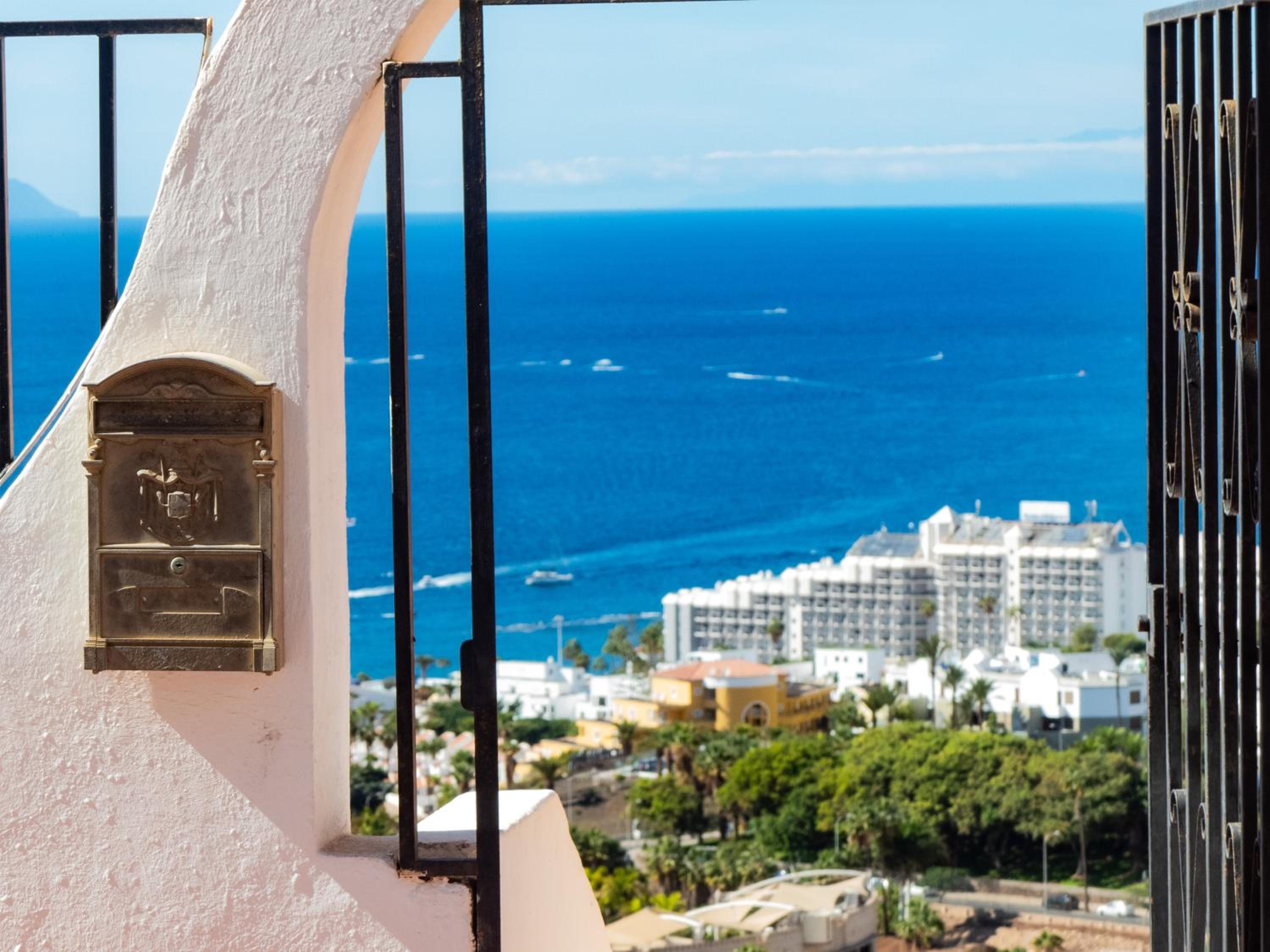 Ocean view apartment, Costa Adeje