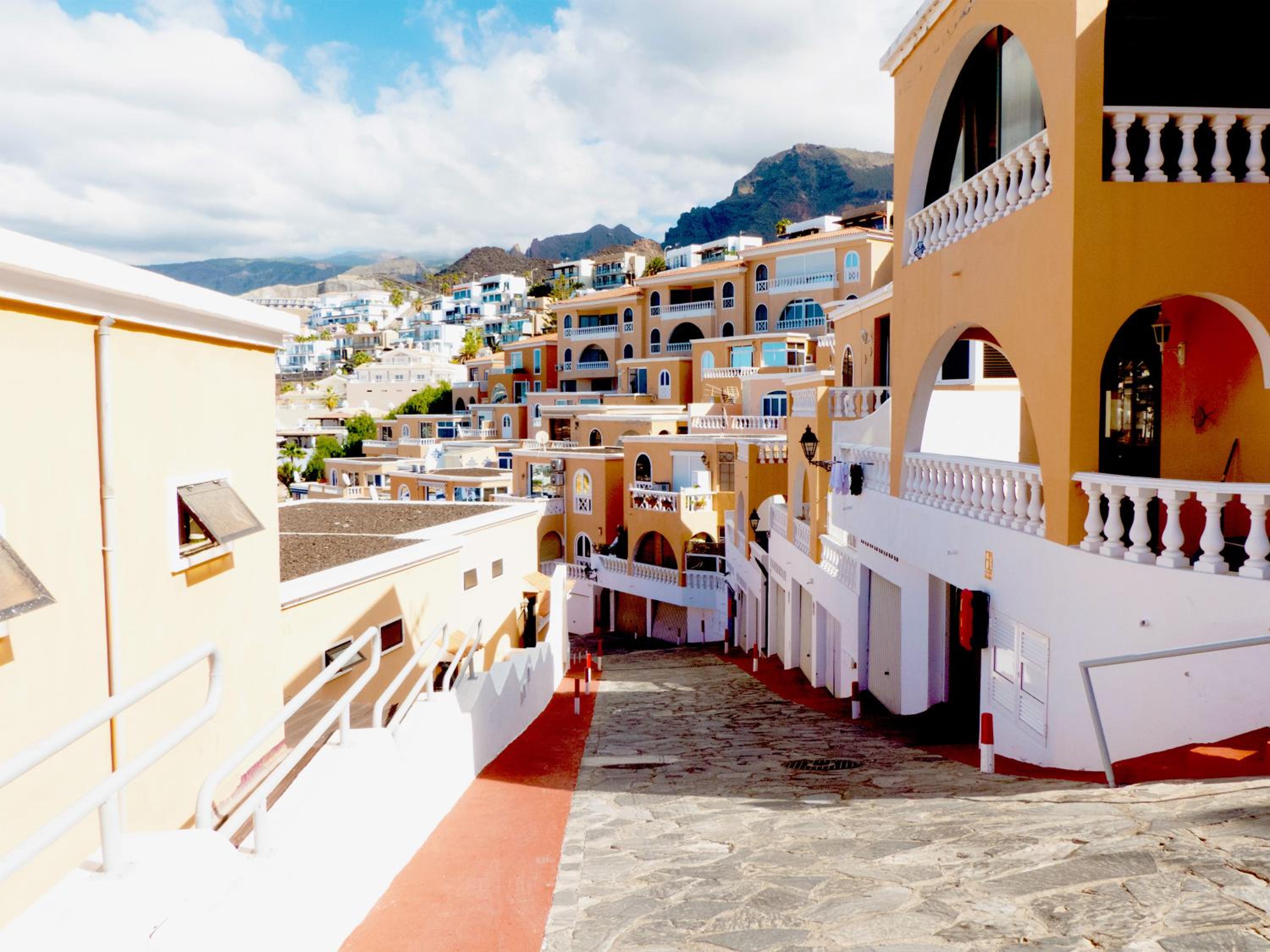 Ocean view apartment, Costa Adeje