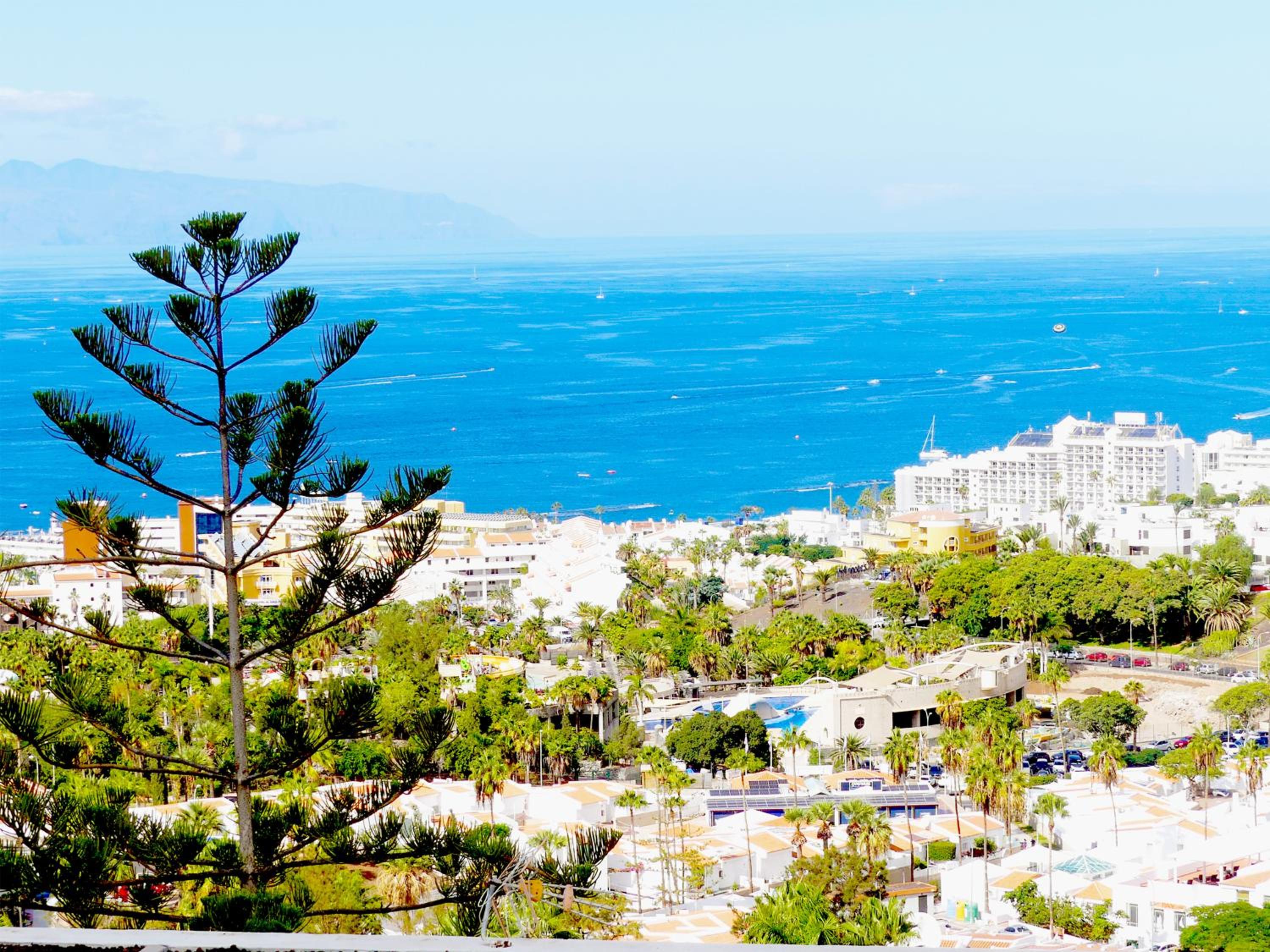 Ocean view apartment, Costa Adeje