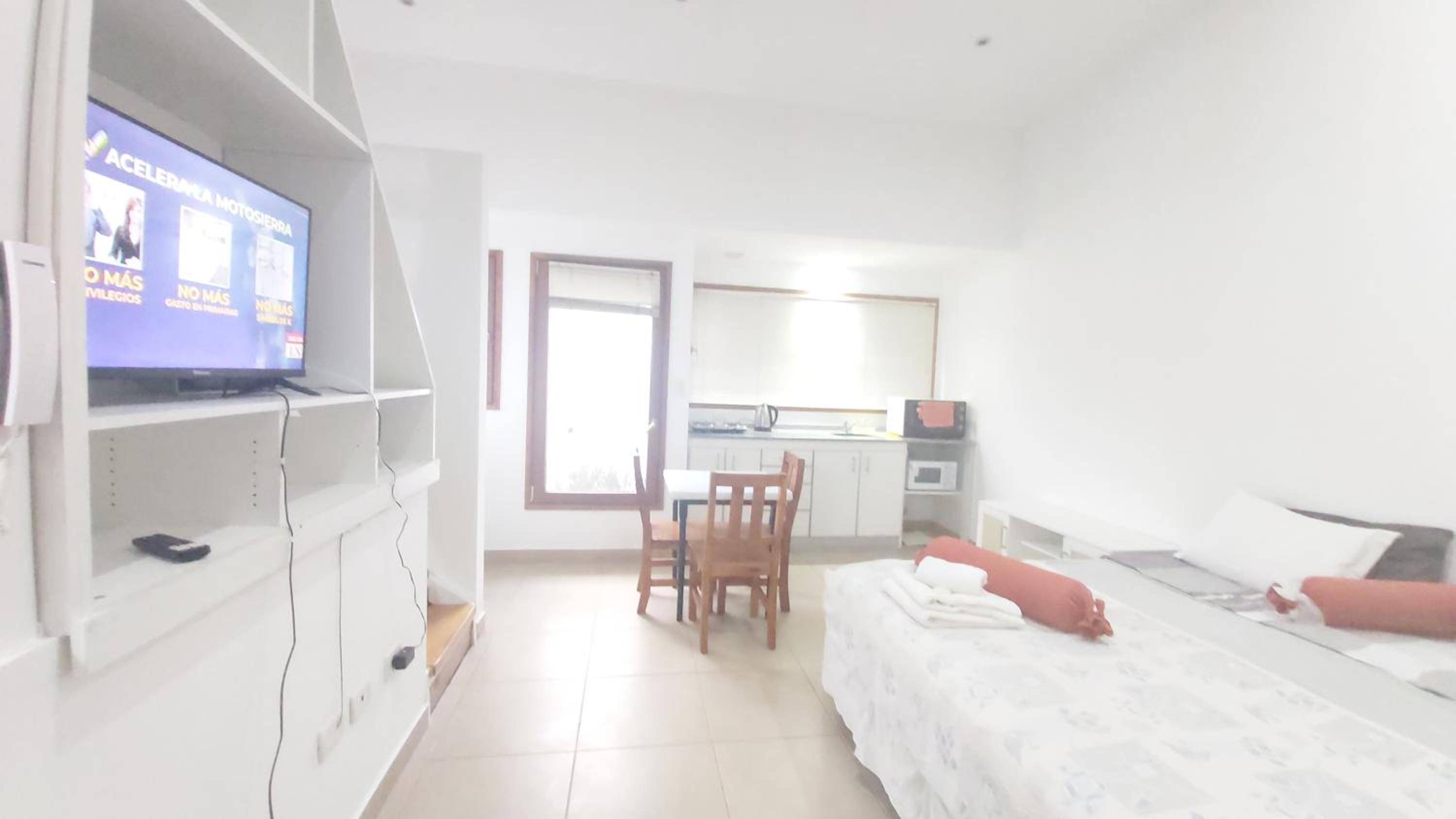 Magic Beagle departamento completo centrico calido WIFI