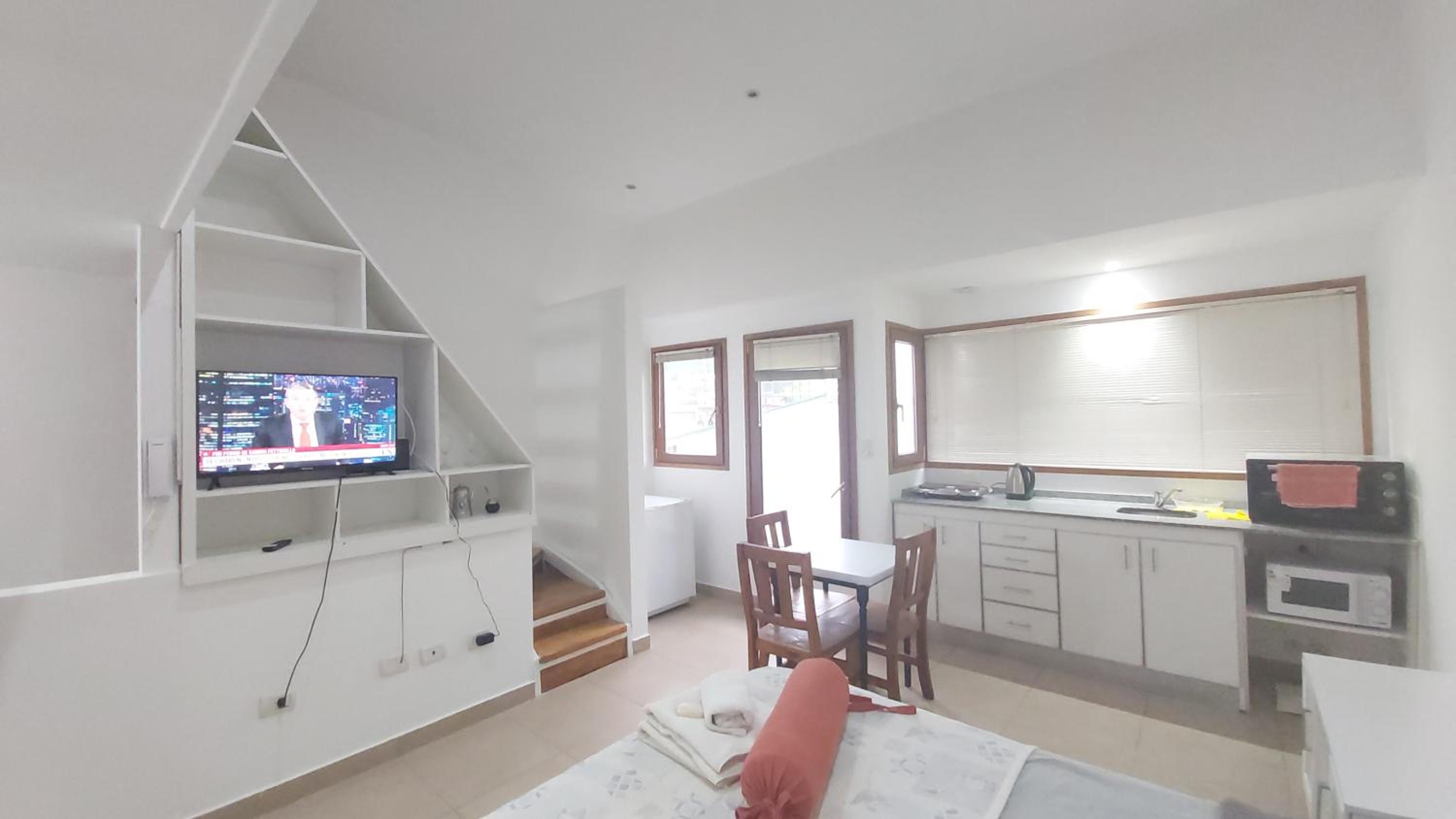 Magic Beagle departamento completo centrico calido WIFI