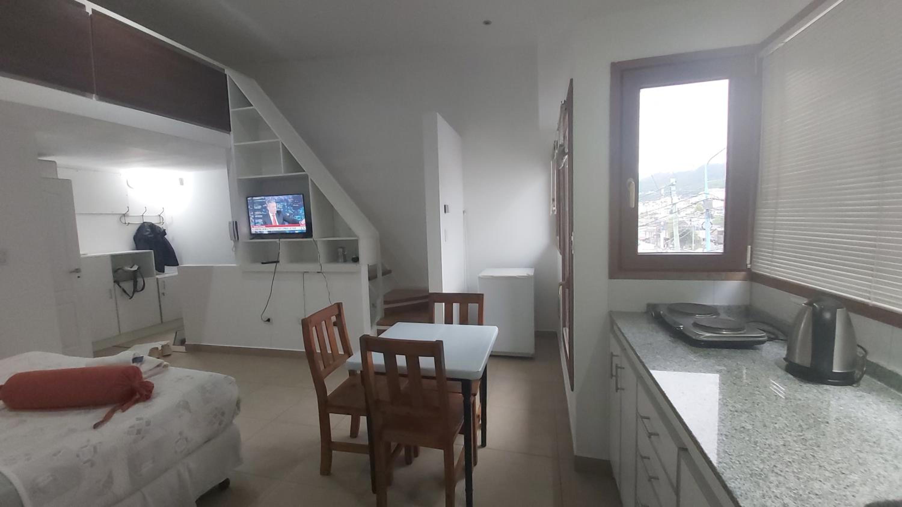 Magic Beagle departamento completo centrico calido WIFI