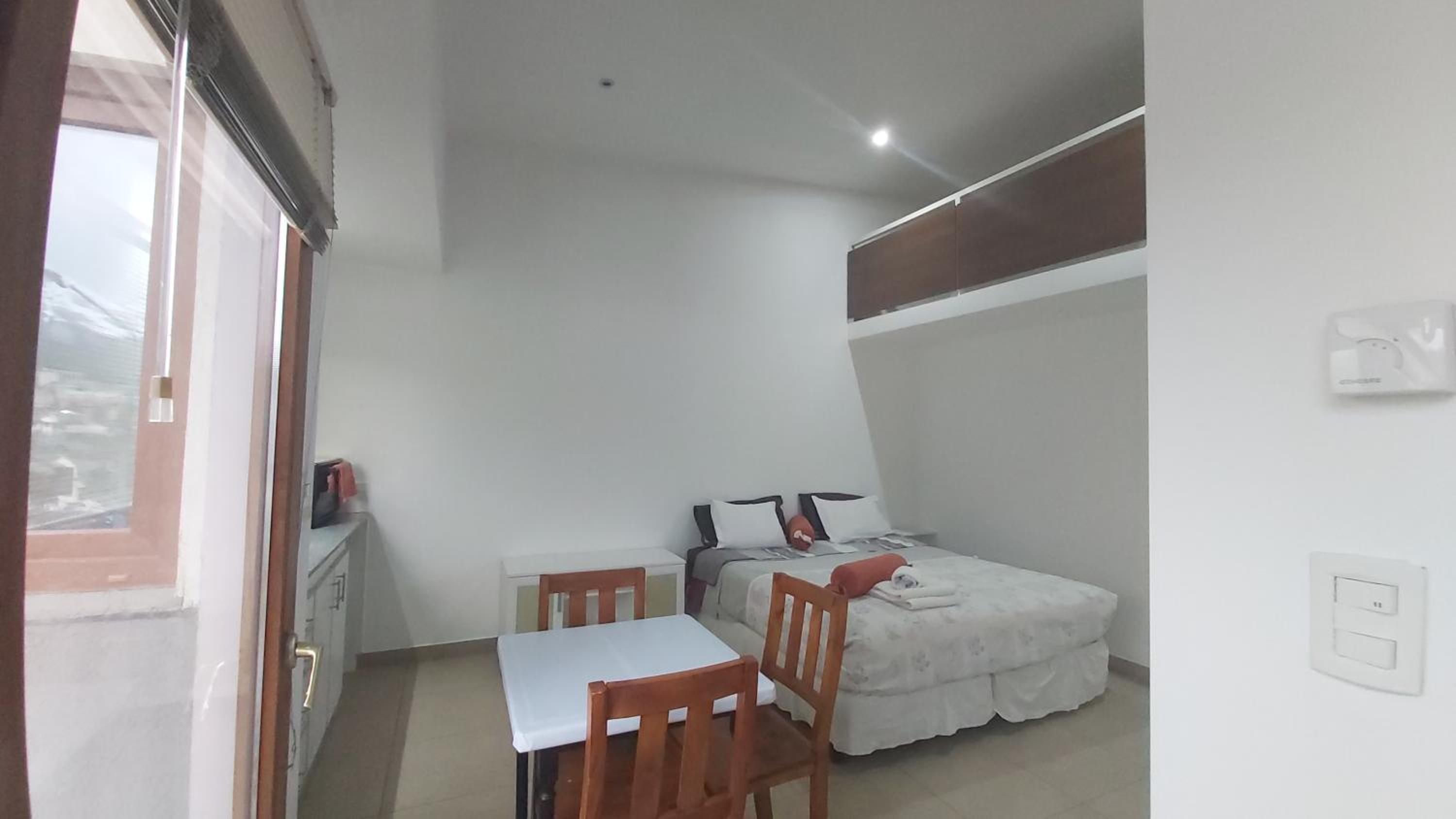 Magic Beagle departamento completo centrico calido WIFI