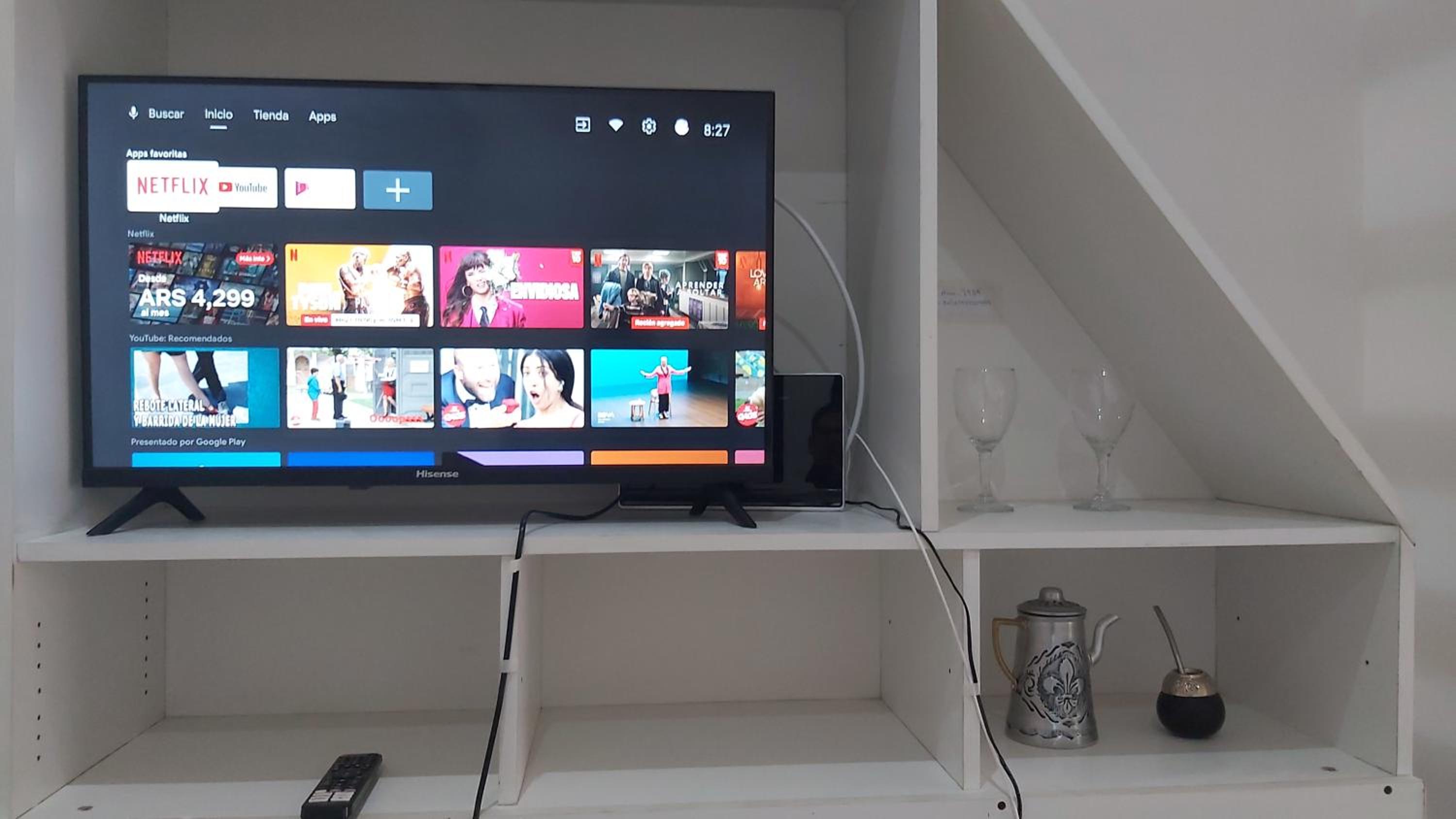 Magic Beagle departamento completo centrico calido WIFI