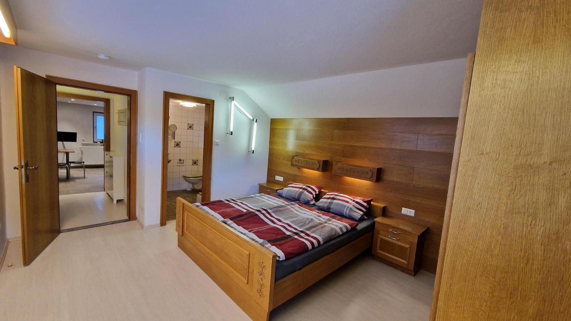 Gästezimmer 1 Heiterwanger-Blick