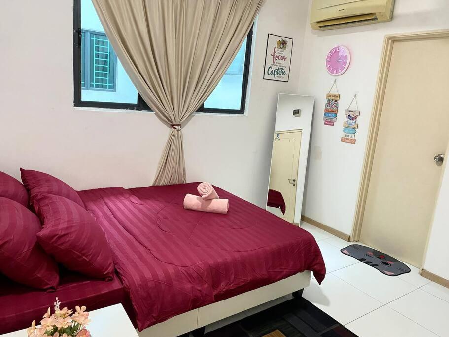 Alysa Homestay Vista Alam photo 6
