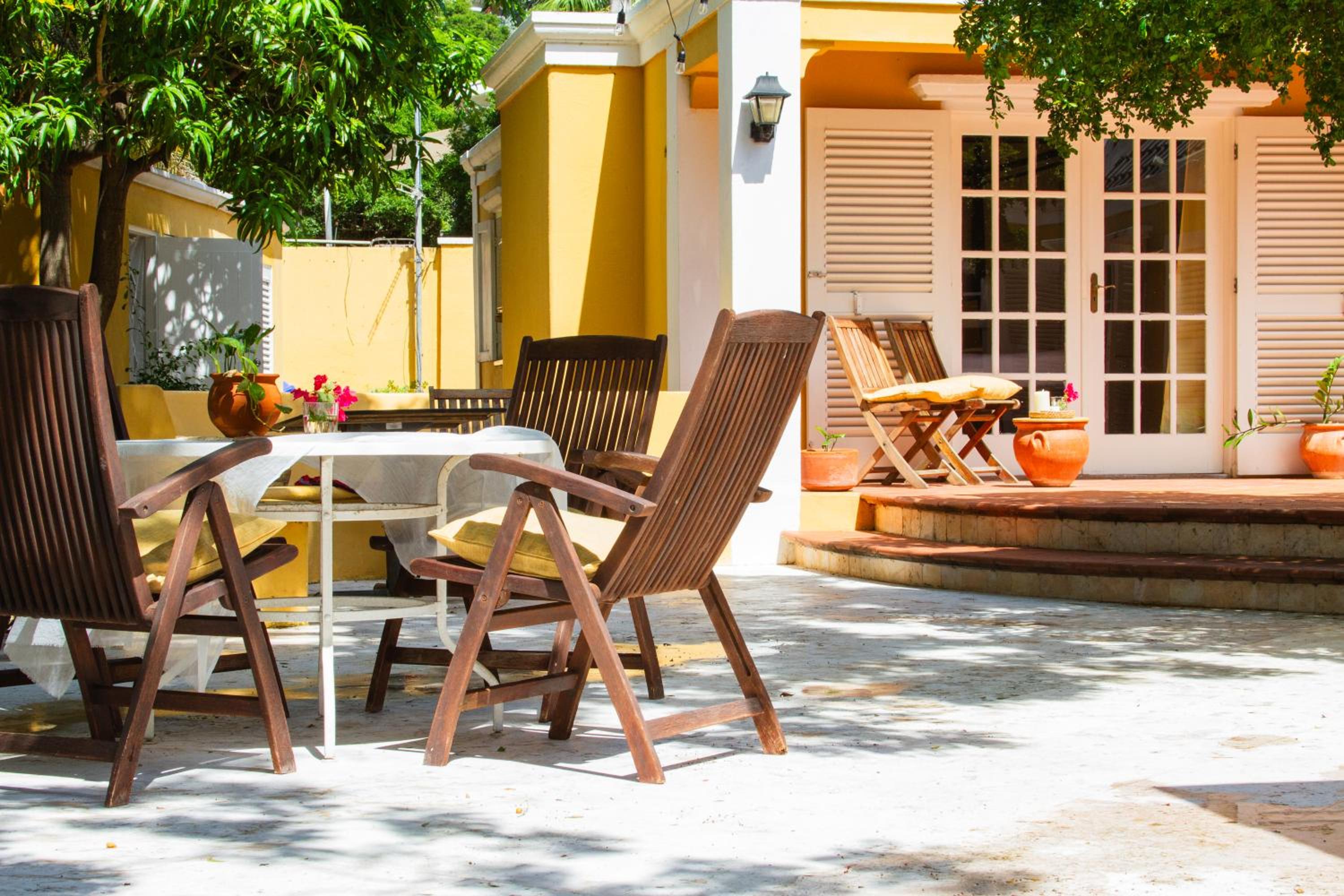 Landhuis Francia