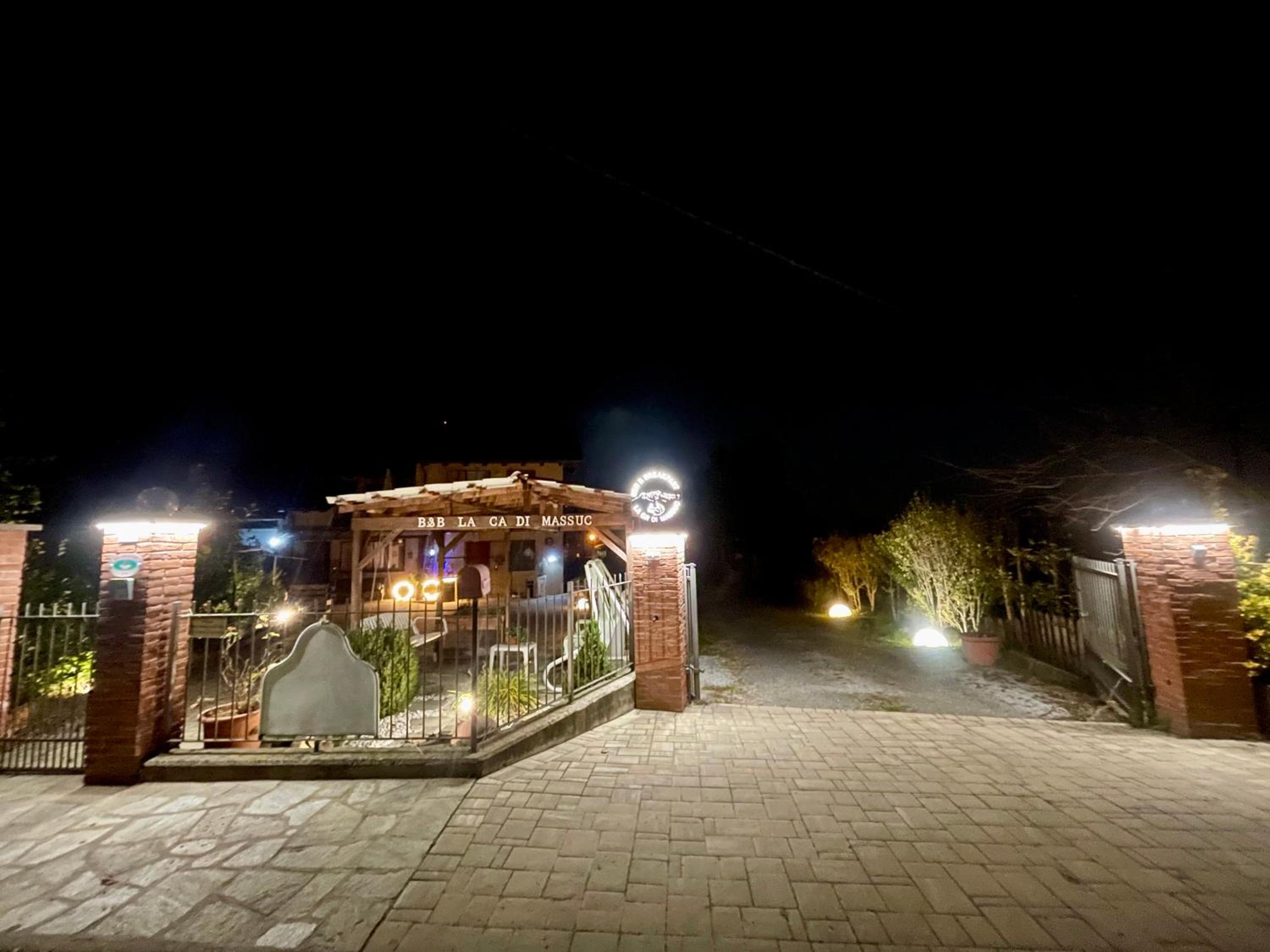B & B La Ca' Di Massuc